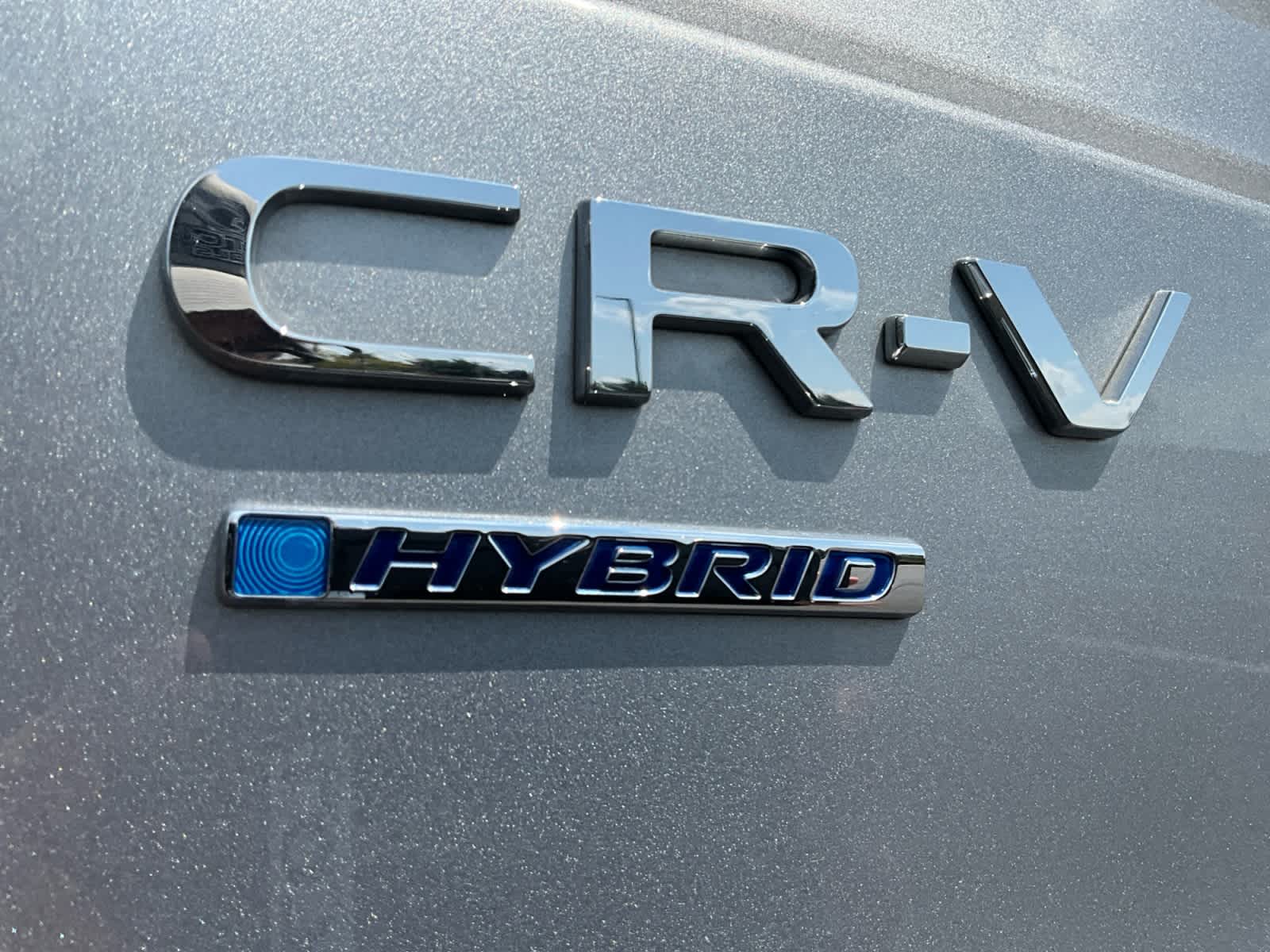 Used 2024 Honda CR-V Hybrid SUV