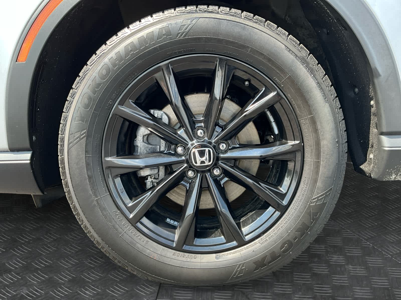 Used 2024 Honda CR-V Hybrid SUV