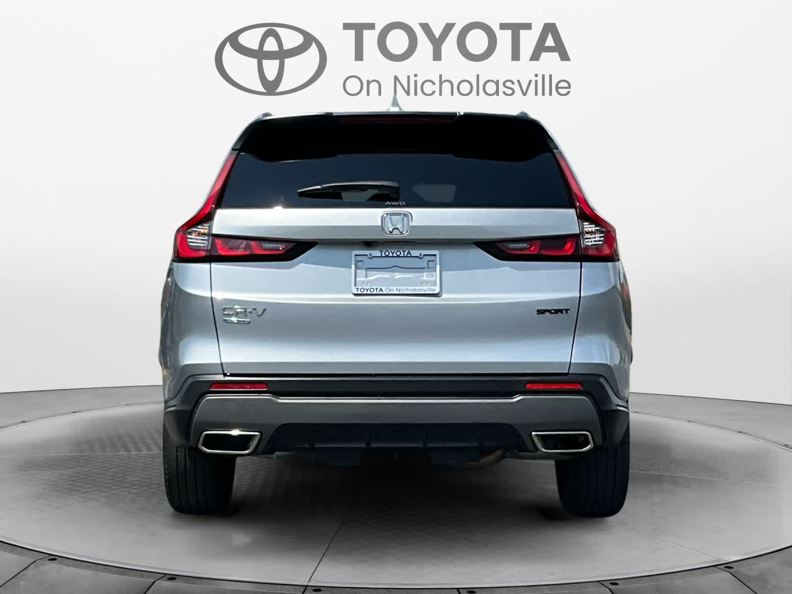 Used 2024 Honda CR-V Hybrid SUV