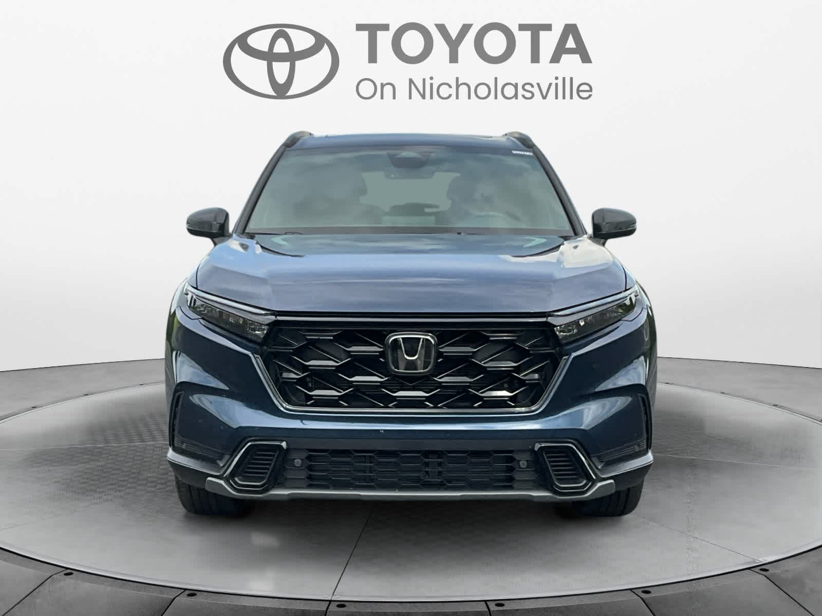 Used 2026 Honda CR-V Hybrid SUV