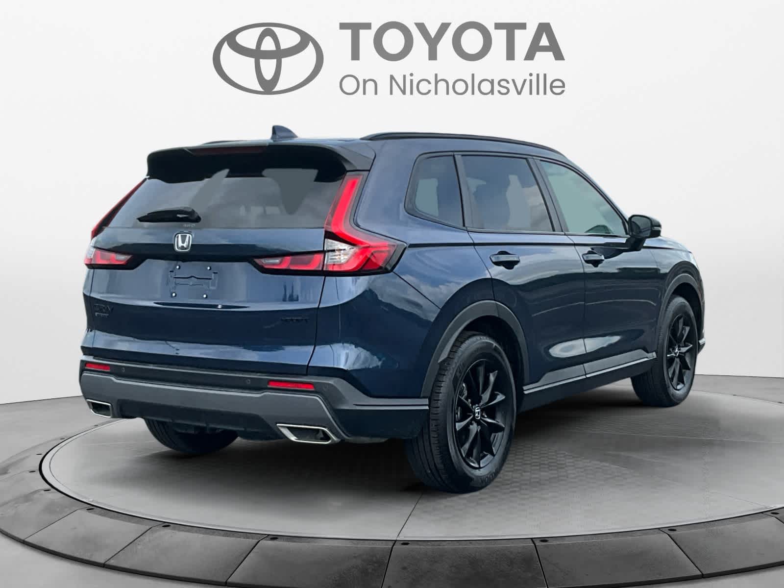 Used 2026 Honda CR-V Hybrid SUV