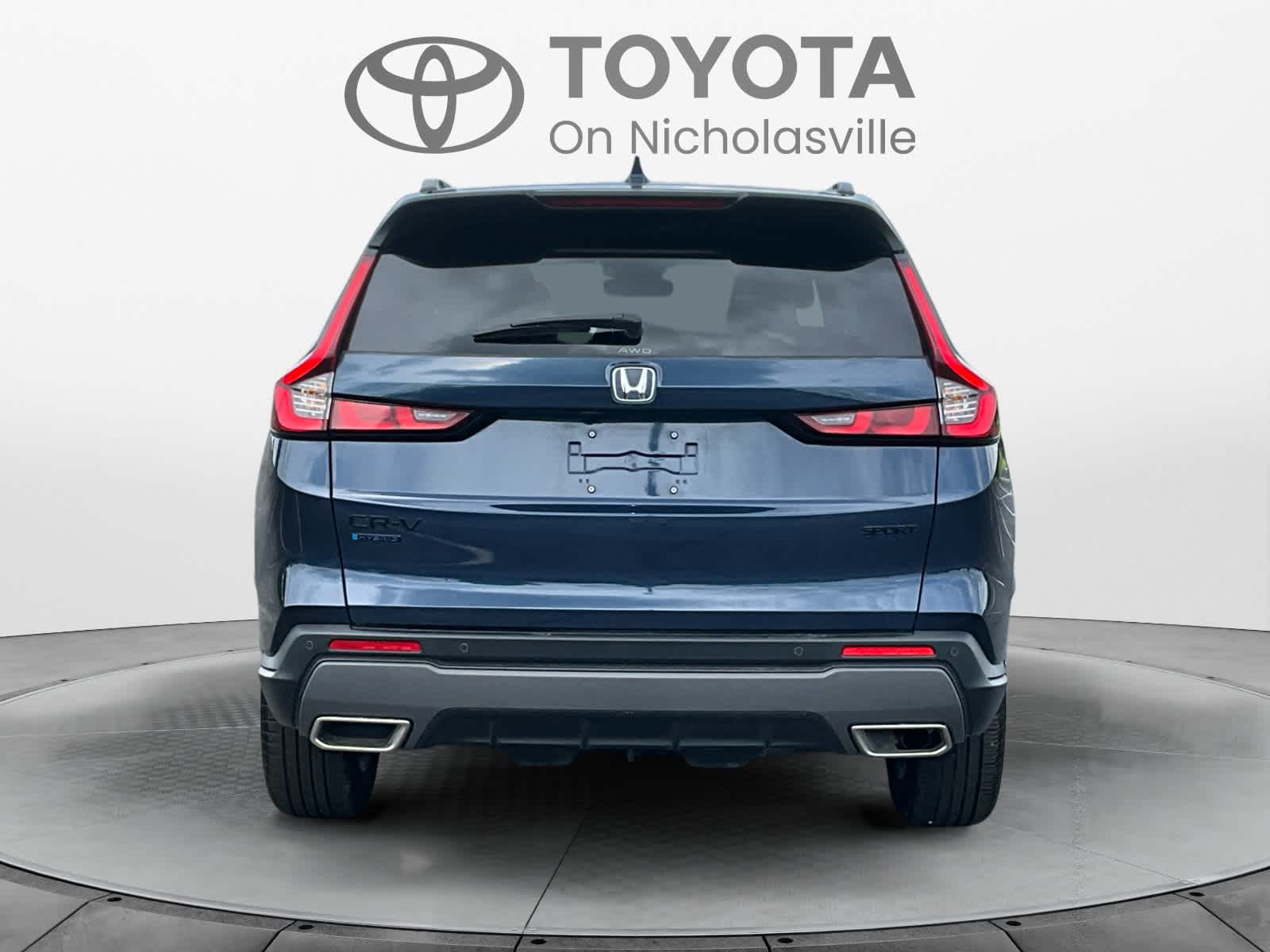 Used 2026 Honda CR-V Hybrid SUV