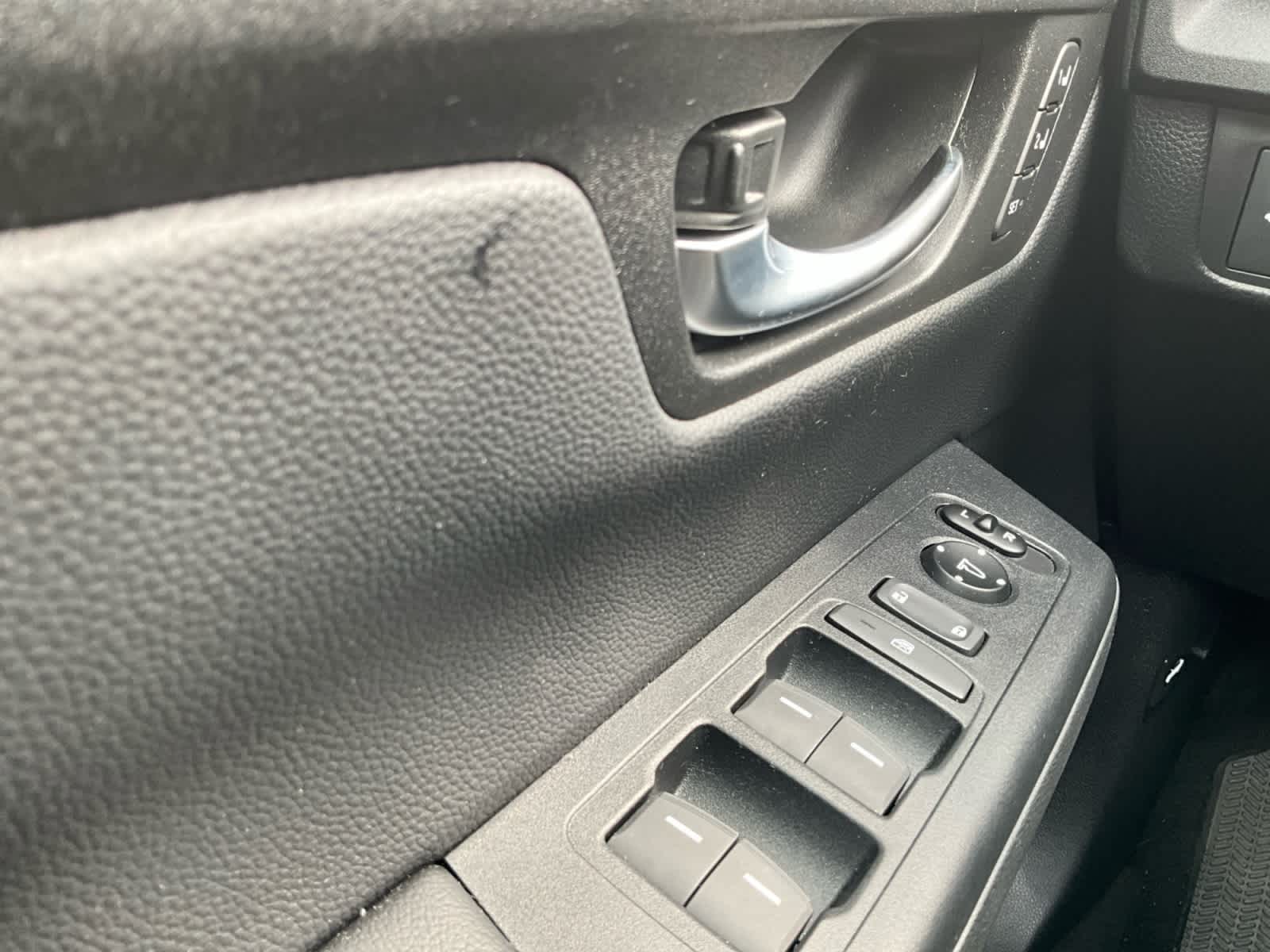 Used 2026 Honda CR-V Hybrid SUV