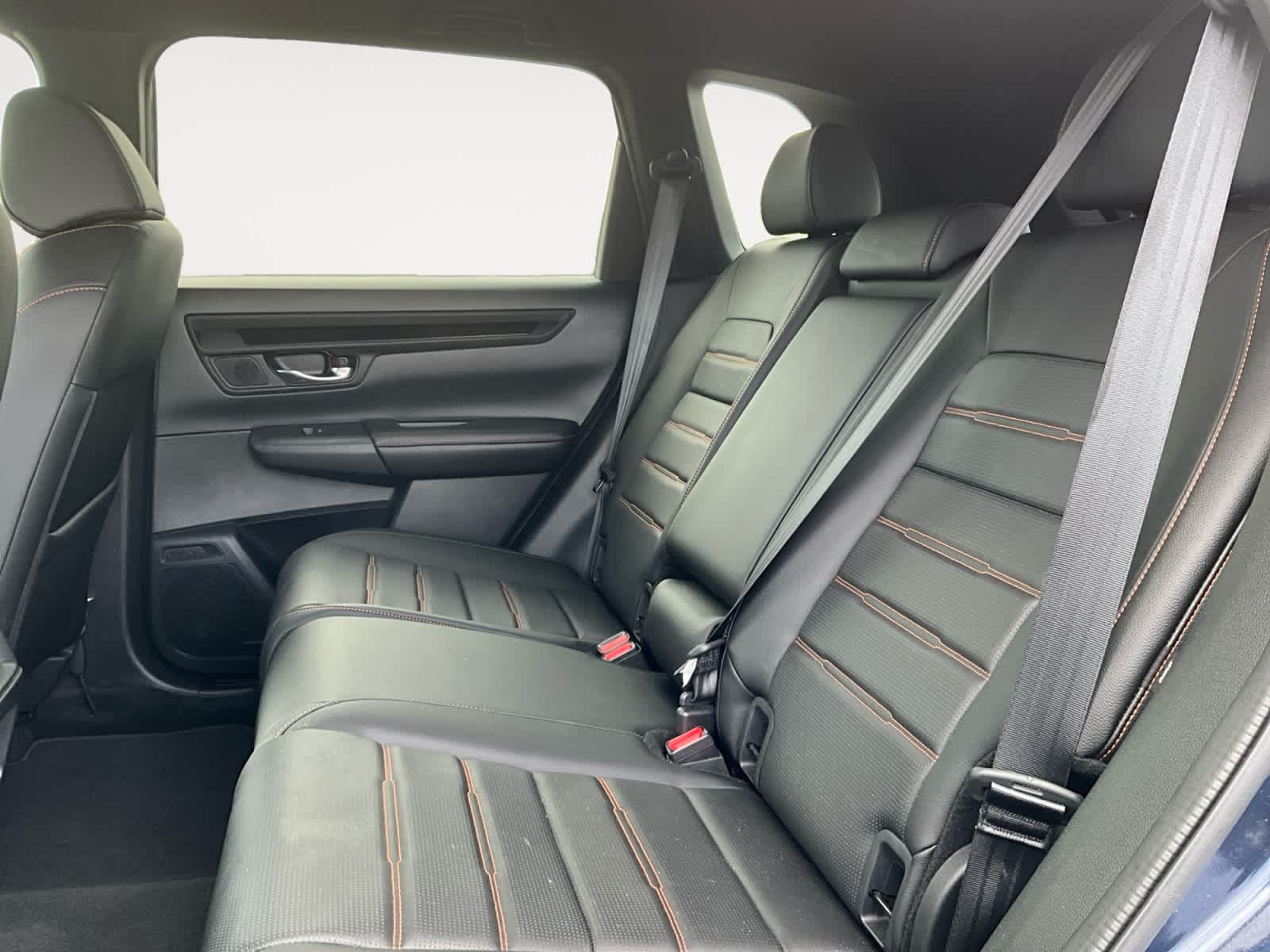 Used 2026 Honda CR-V Hybrid SUV