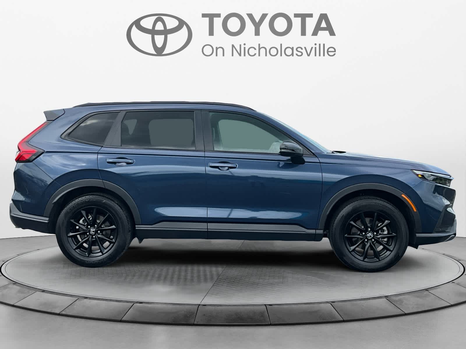 Used 2026 Honda CR-V Hybrid SUV