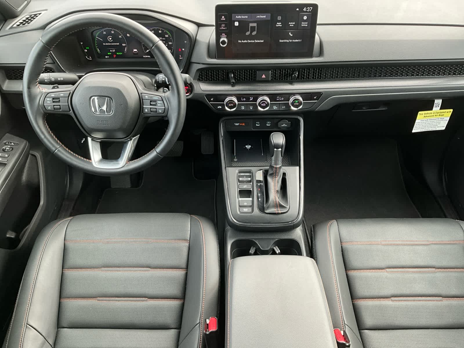 Used 2026 Honda CR-V Hybrid SUV