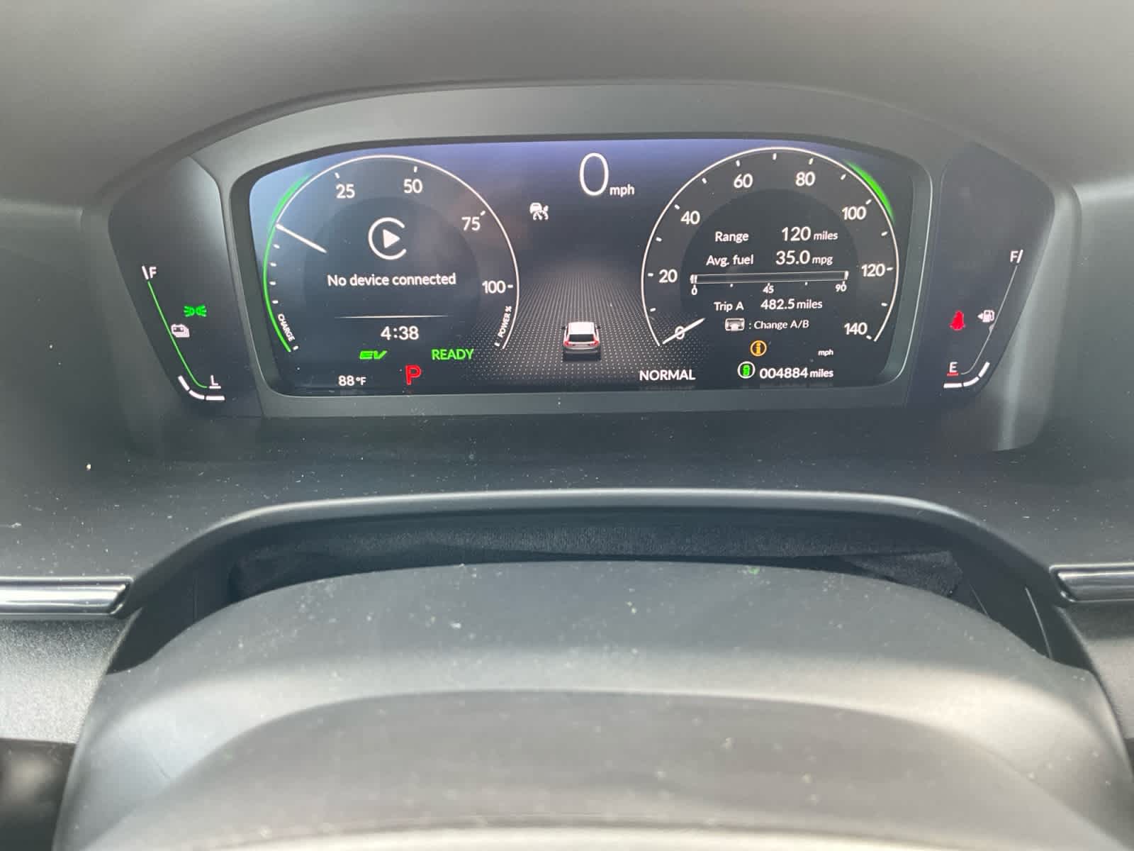 Used 2026 Honda CR-V Hybrid SUV