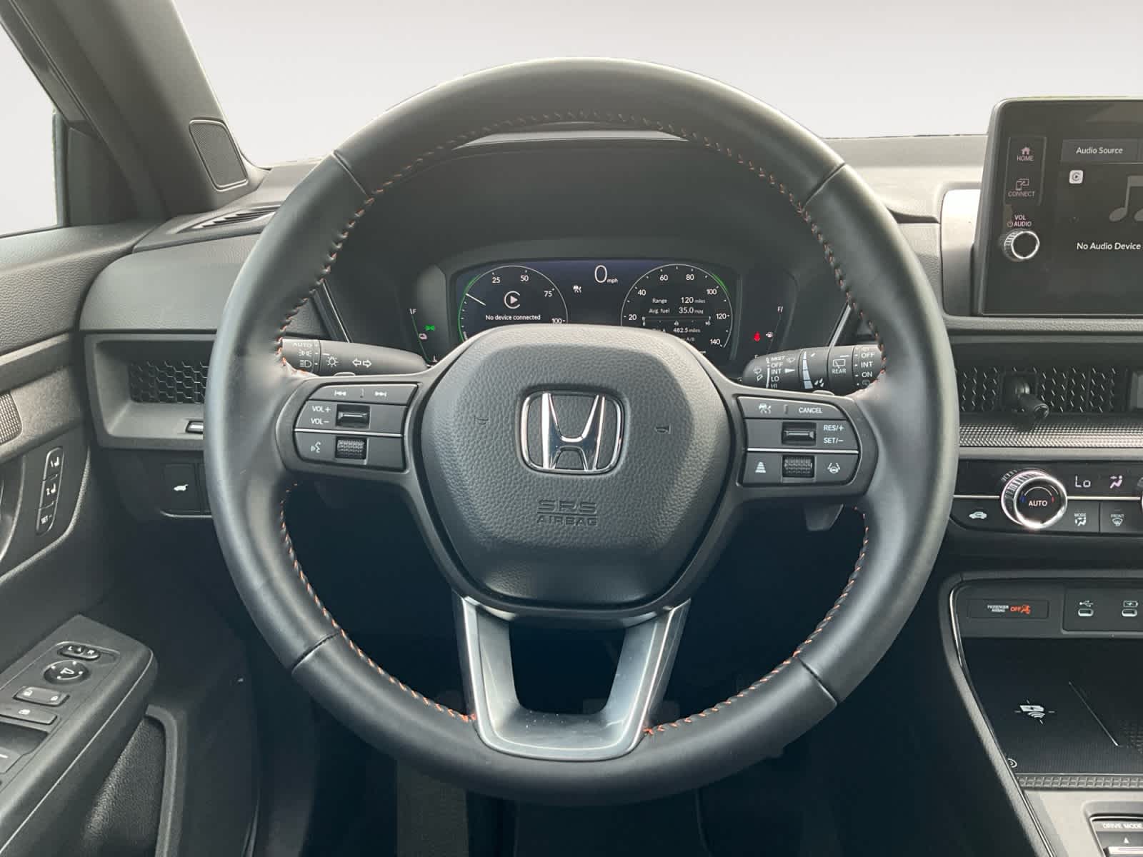 Used 2026 Honda CR-V Hybrid SUV