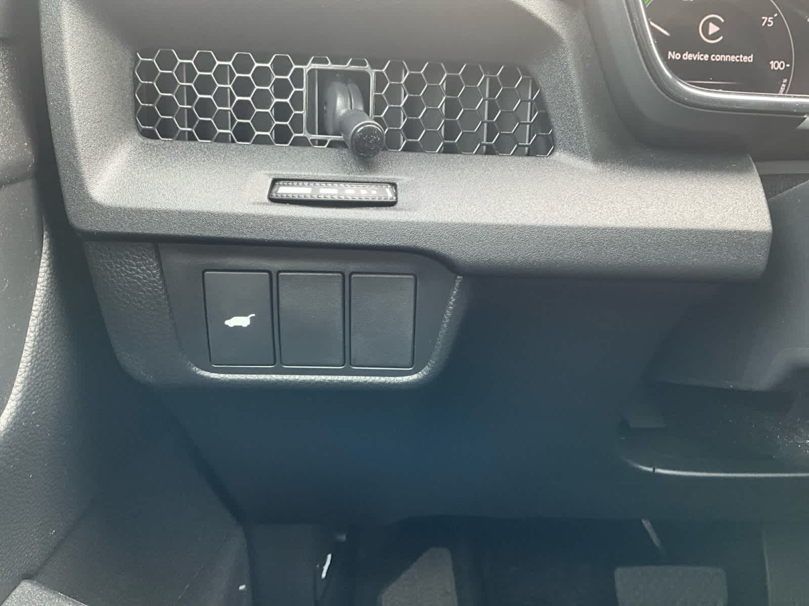 Used 2026 Honda CR-V Hybrid SUV