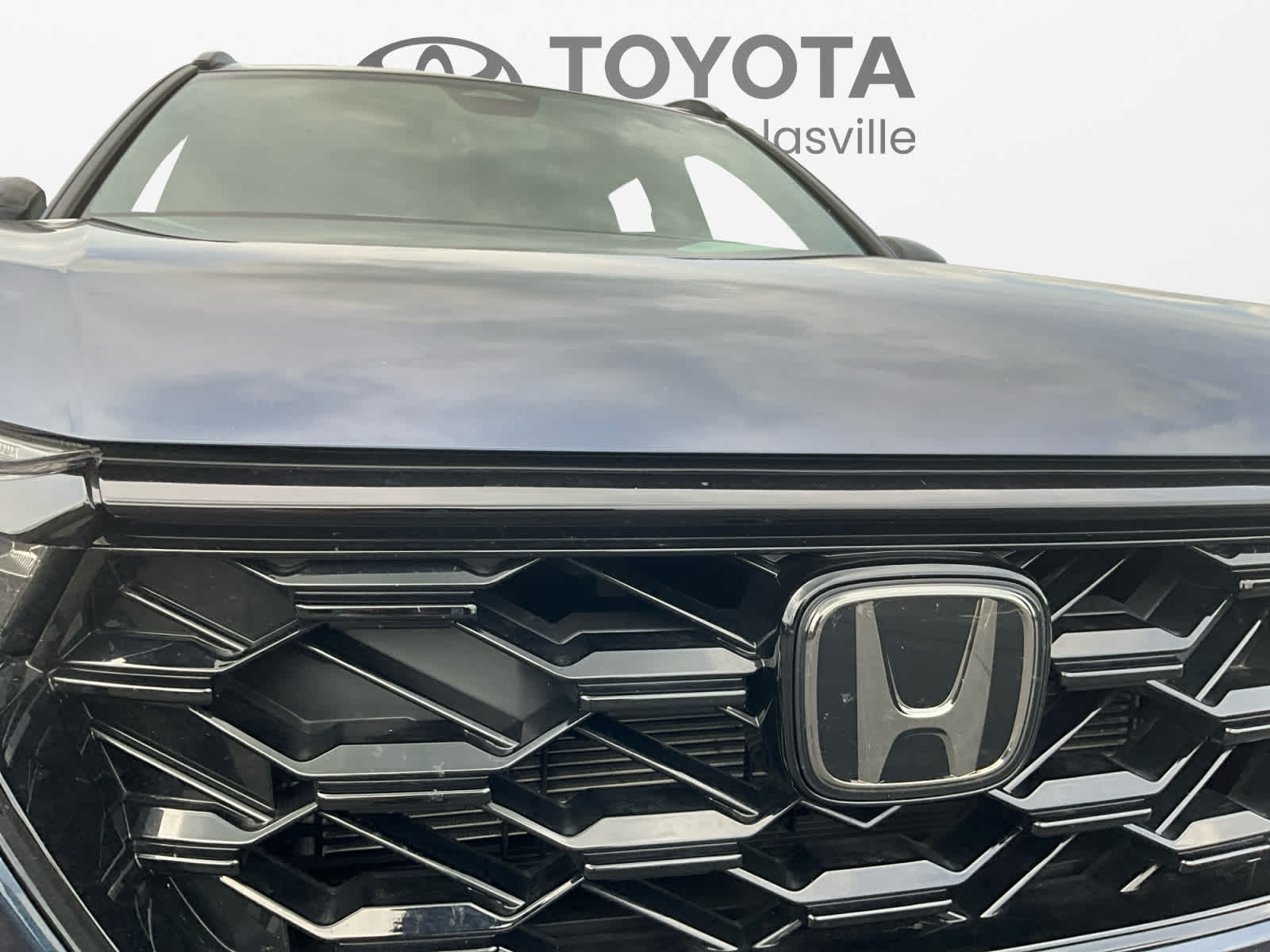 Used 2026 Honda CR-V Hybrid SUV
