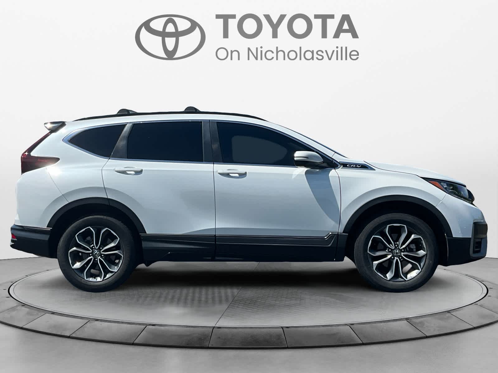 Used 2022 Honda CR-V SUV