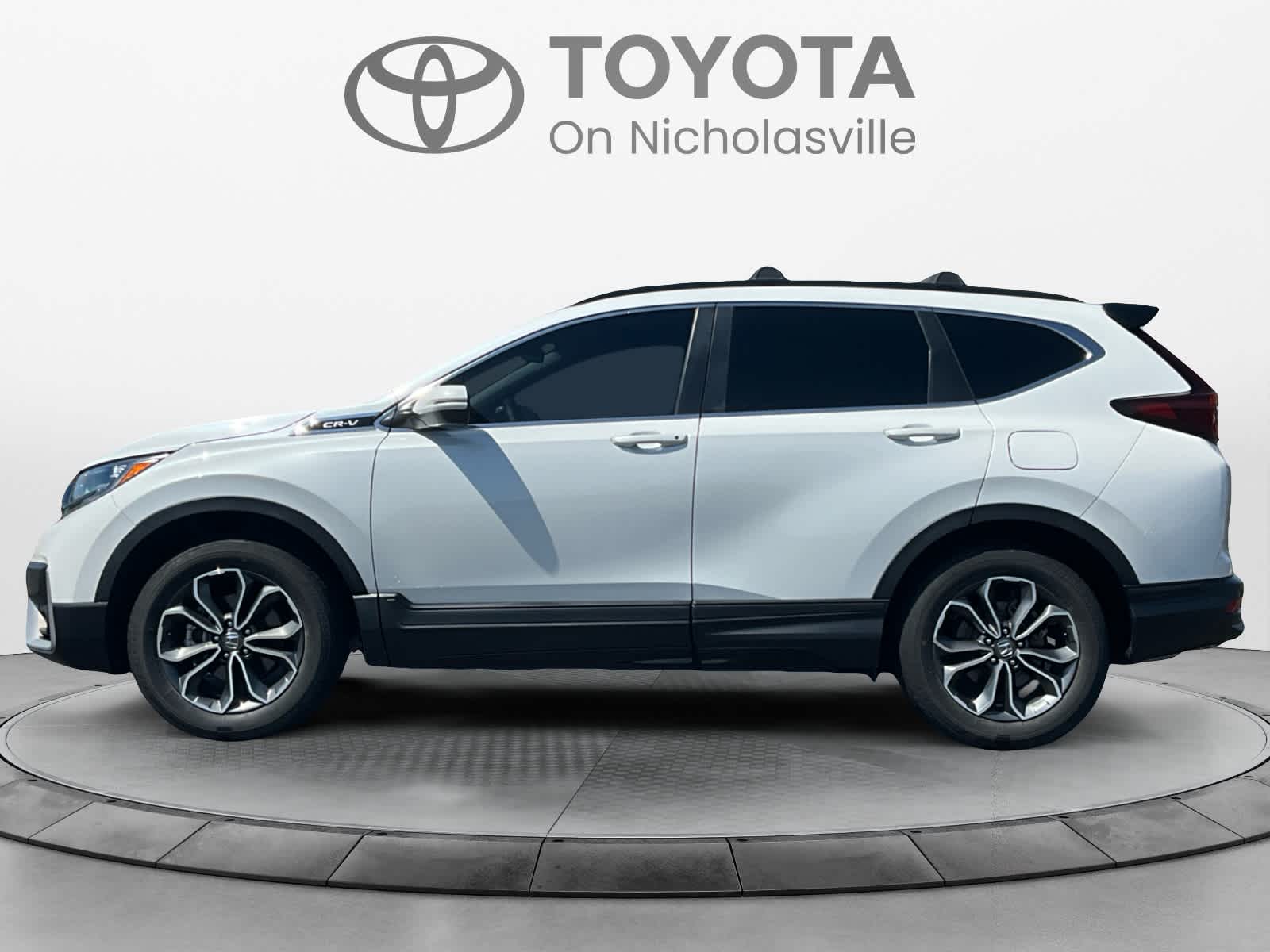 Used 2022 Honda CR-V SUV
