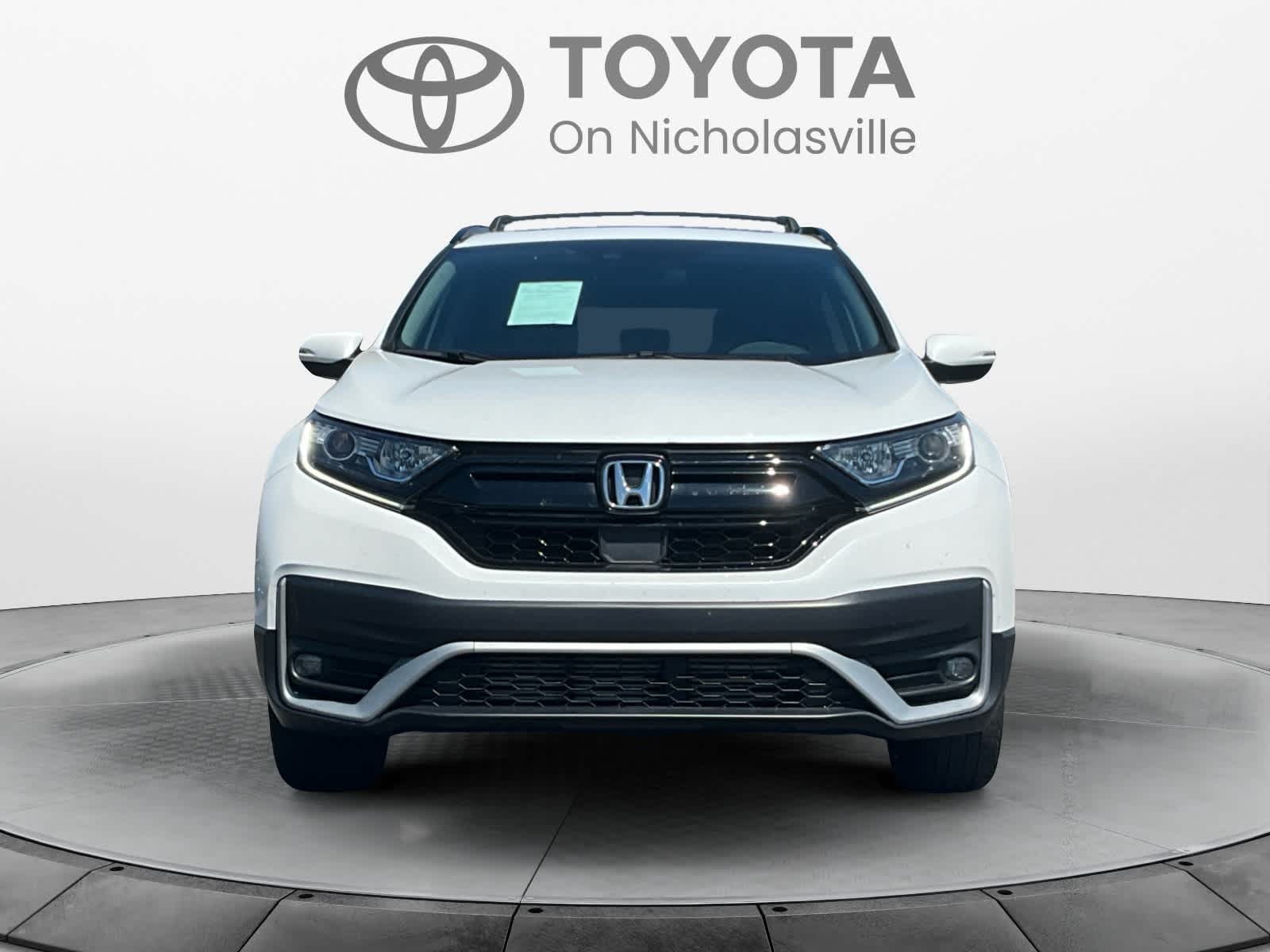 Used 2022 Honda CR-V SUV