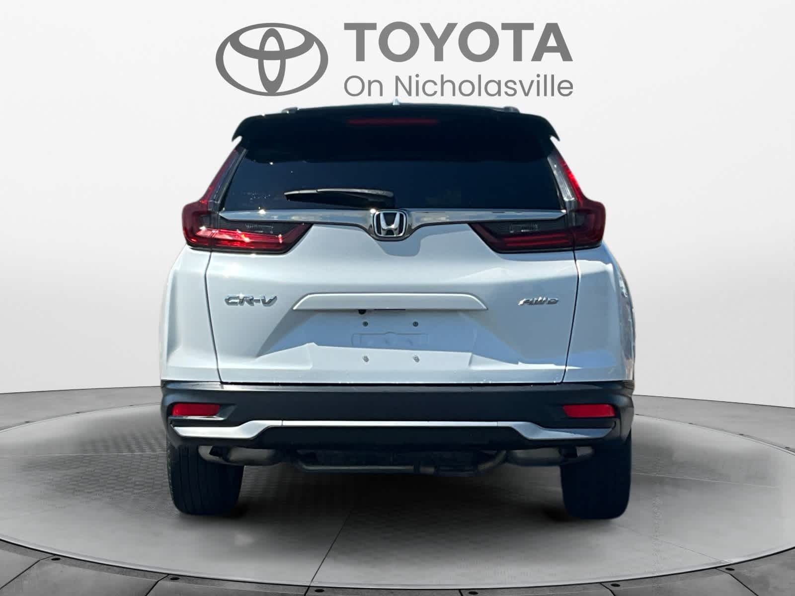 Used 2022 Honda CR-V SUV