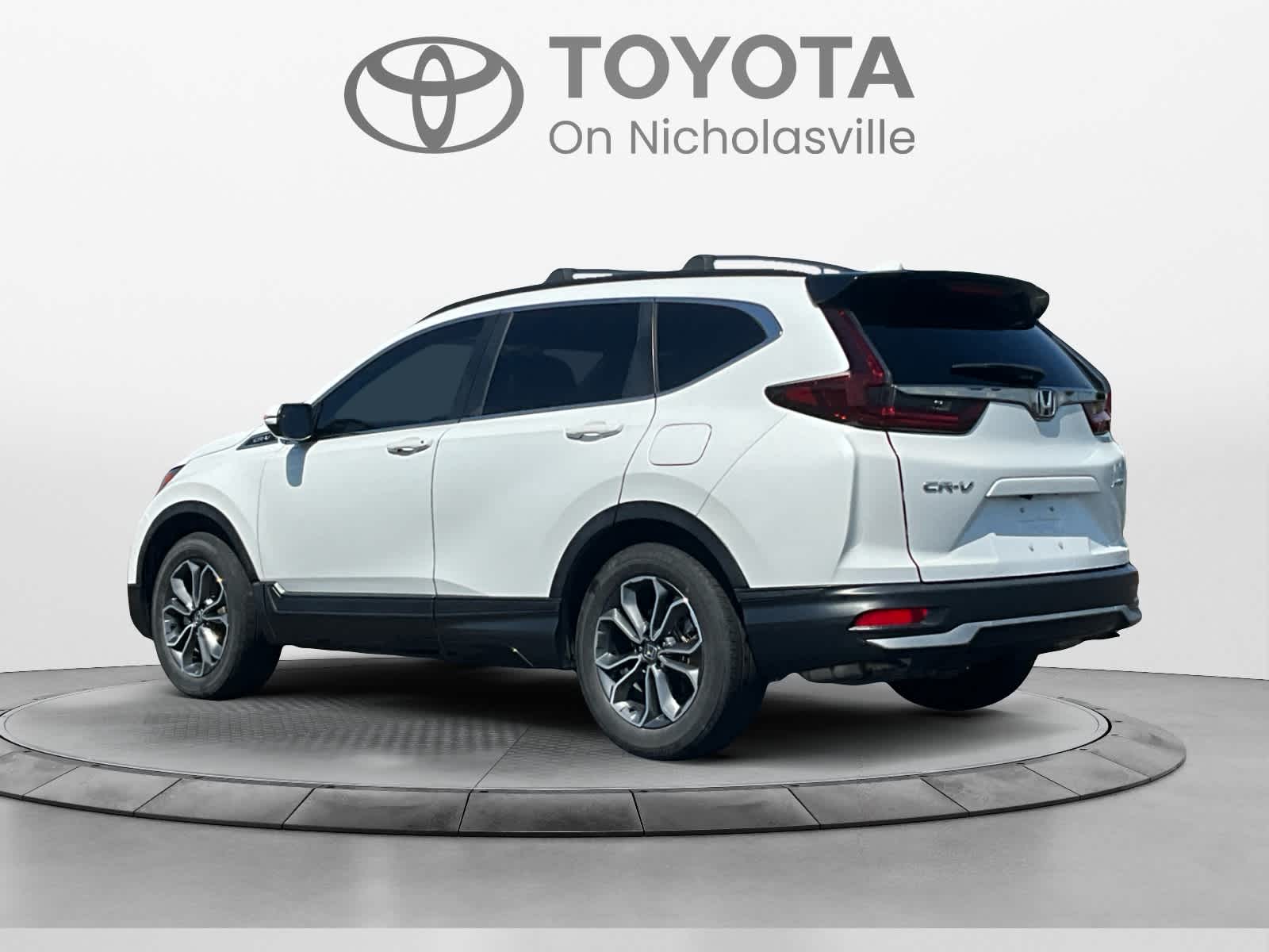 Used 2022 Honda CR-V SUV