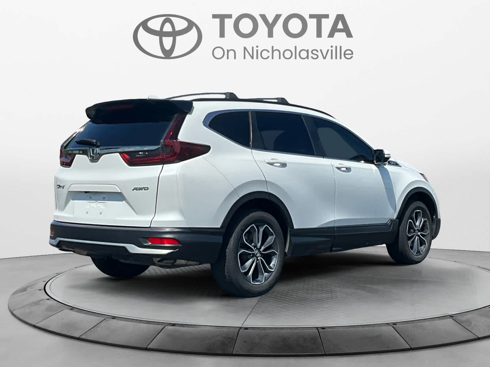 Used 2022 Honda CR-V SUV