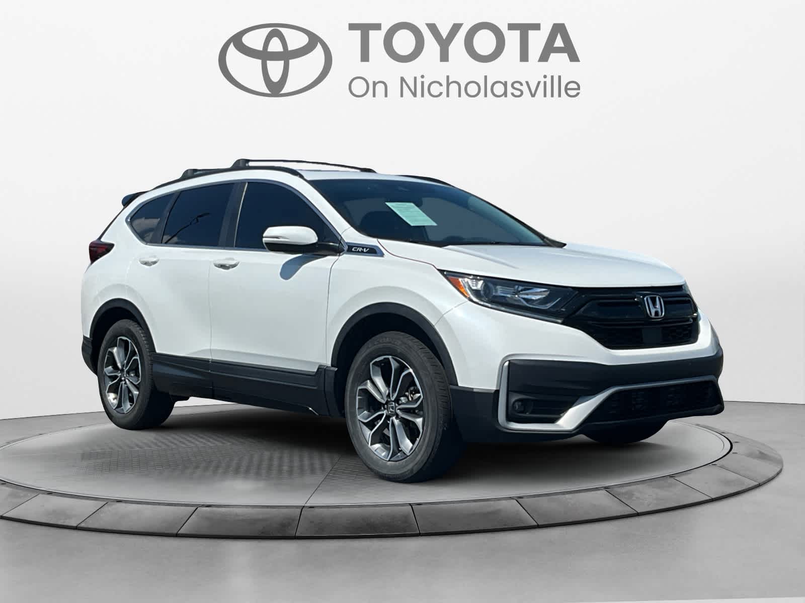 Used 2022 Honda CR-V SUV