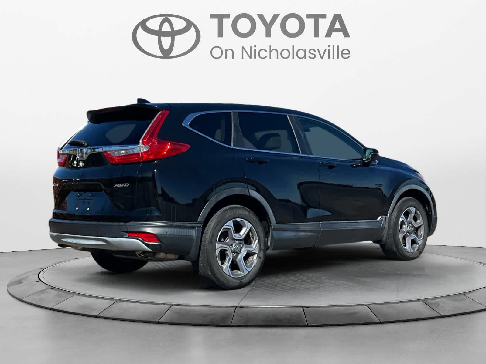 Used 2018 Honda CR-V SUV