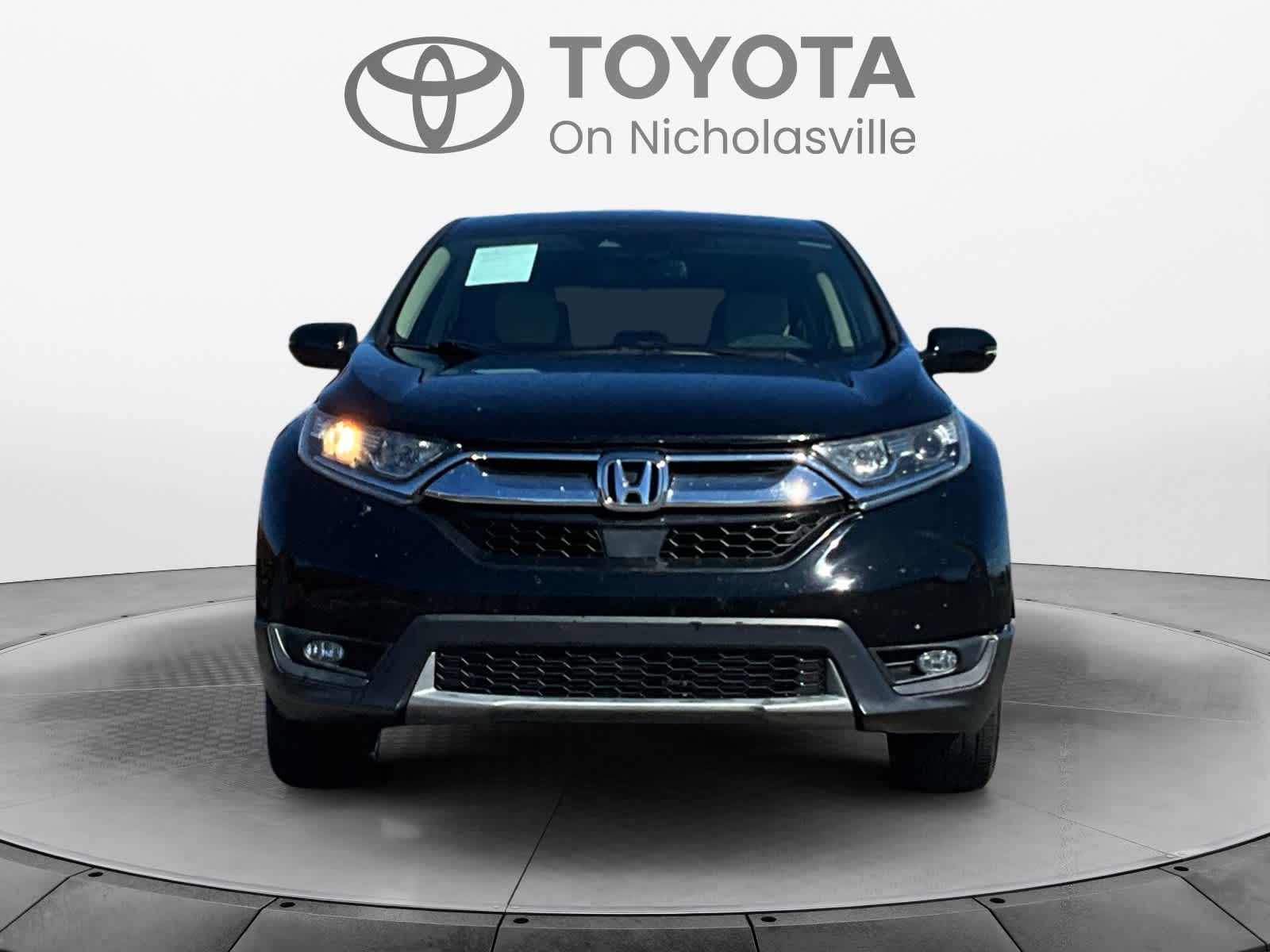 Used 2018 Honda CR-V SUV