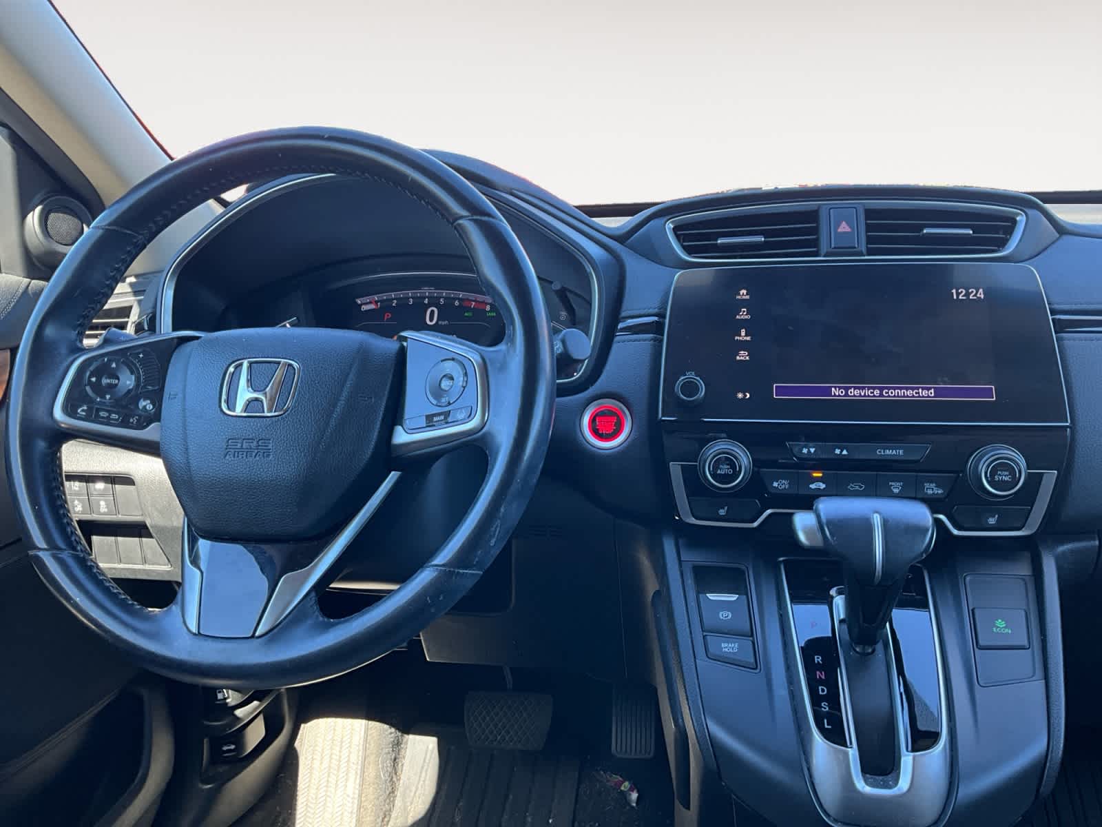 Used 2018 Honda CR-V SUV