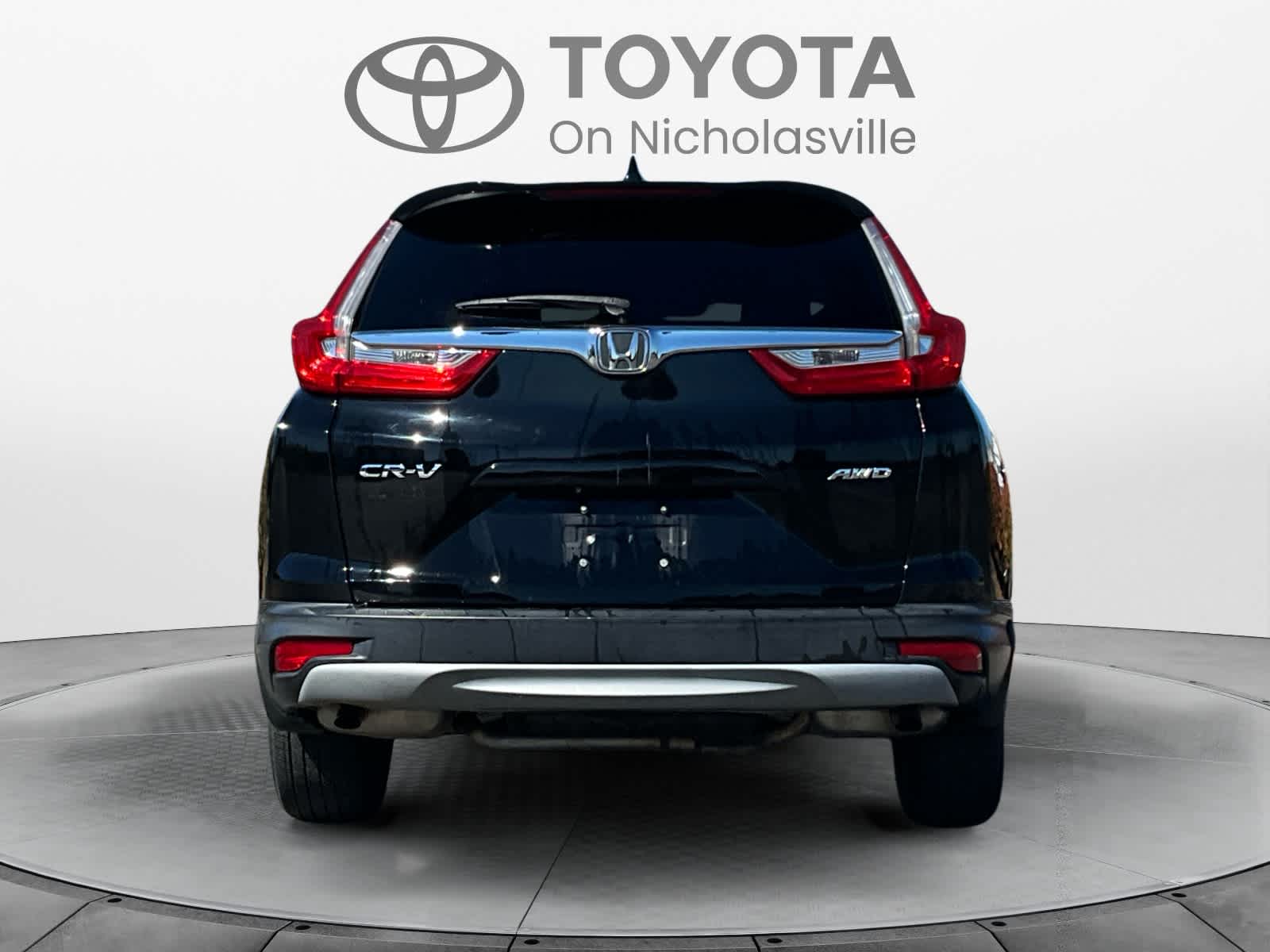 Used 2018 Honda CR-V SUV