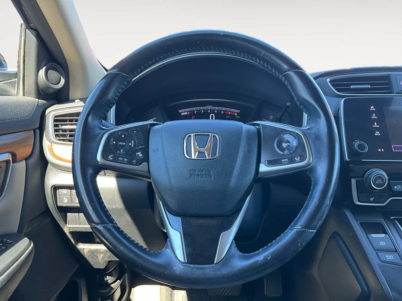 Used 2018 Honda CR-V SUV