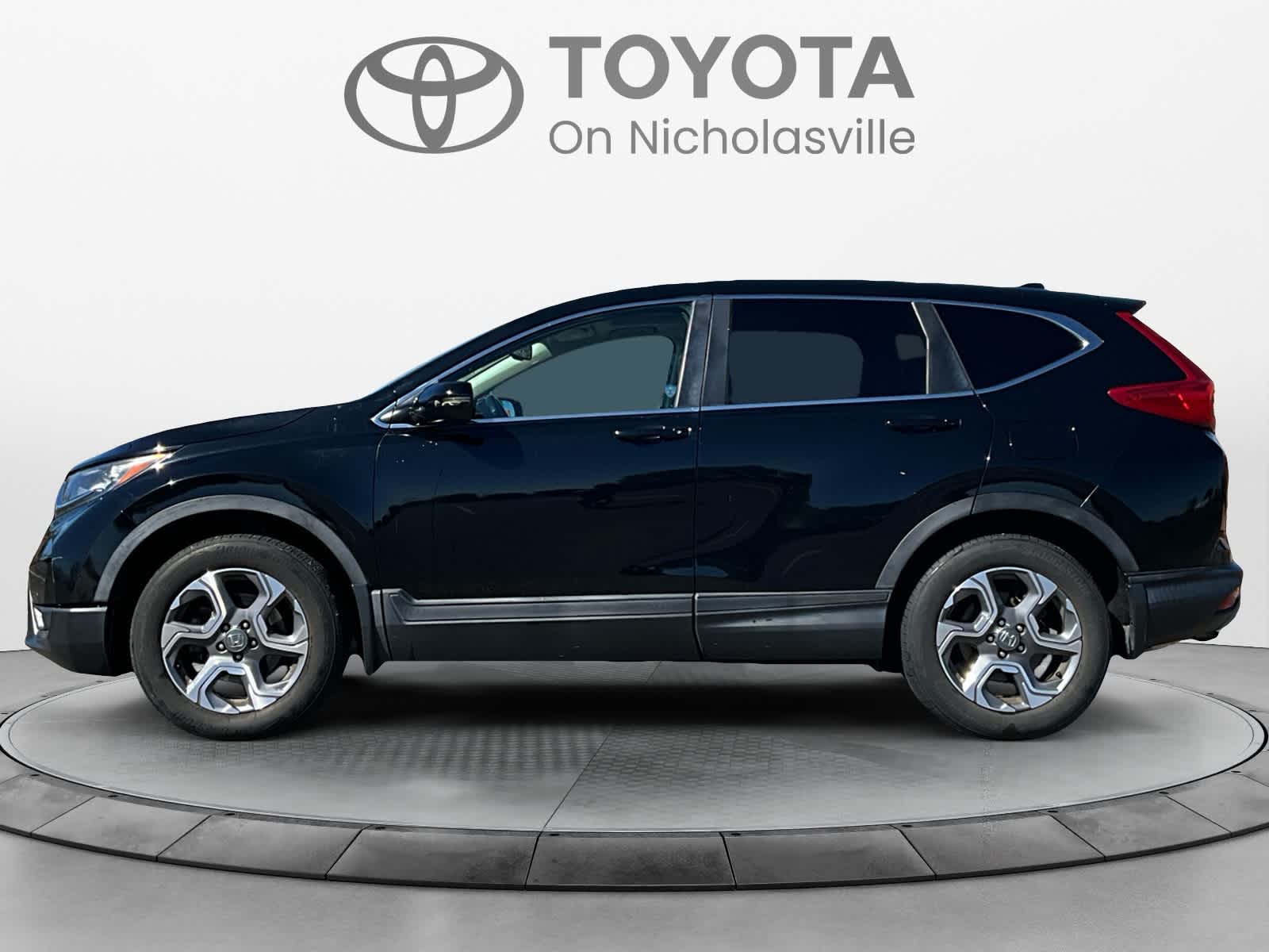 Used 2018 Honda CR-V SUV