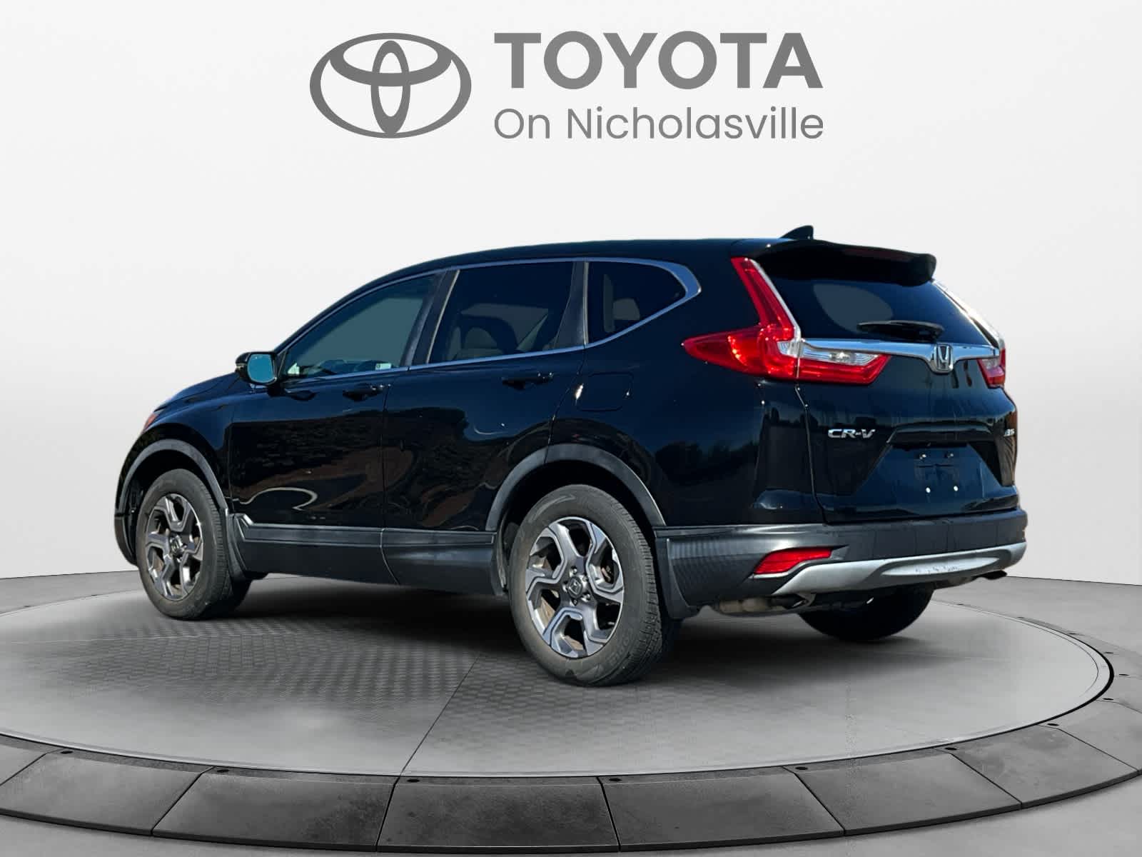 Used 2018 Honda CR-V SUV