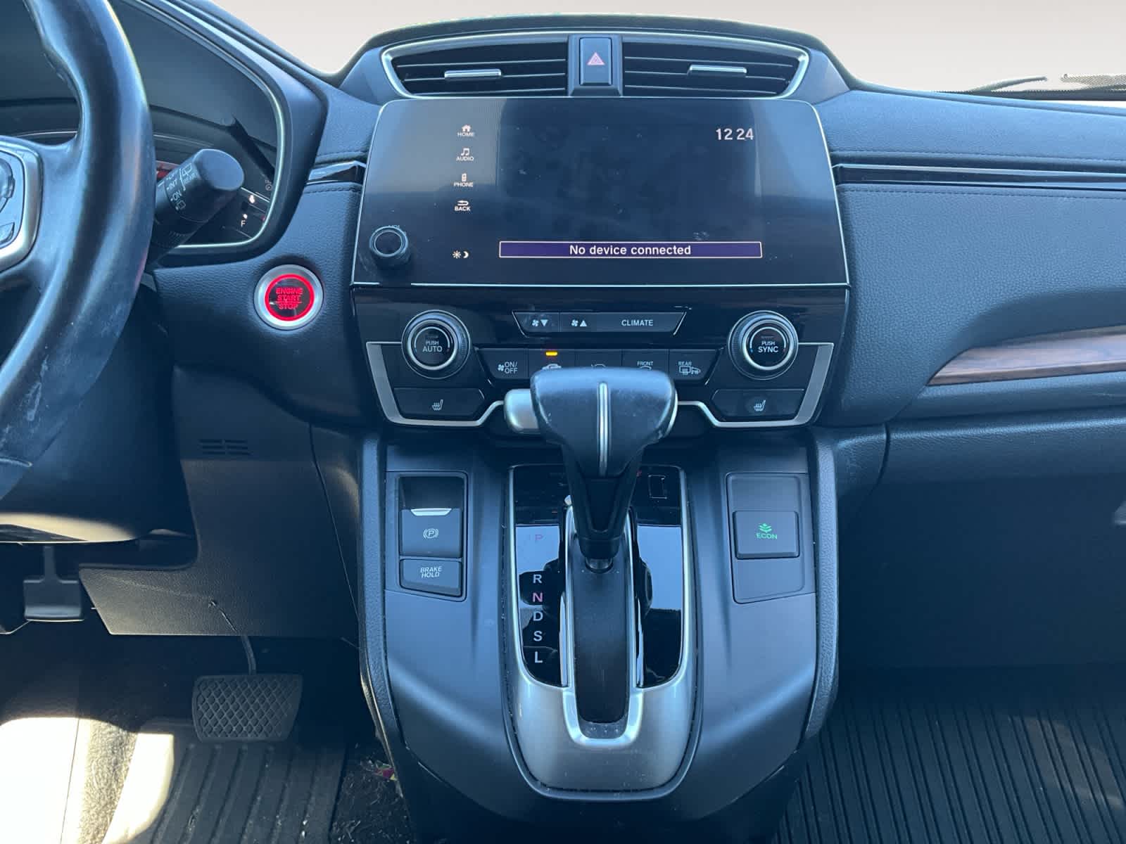 Used 2018 Honda CR-V SUV
