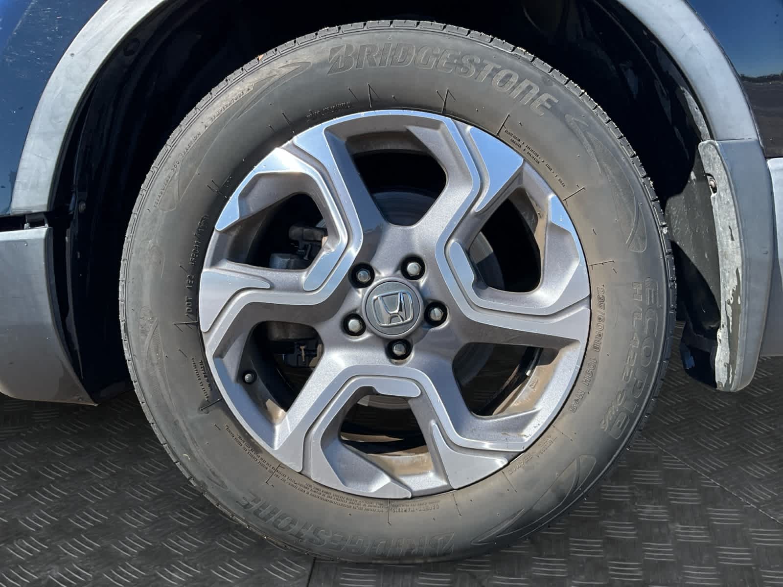 Used 2018 Honda CR-V SUV