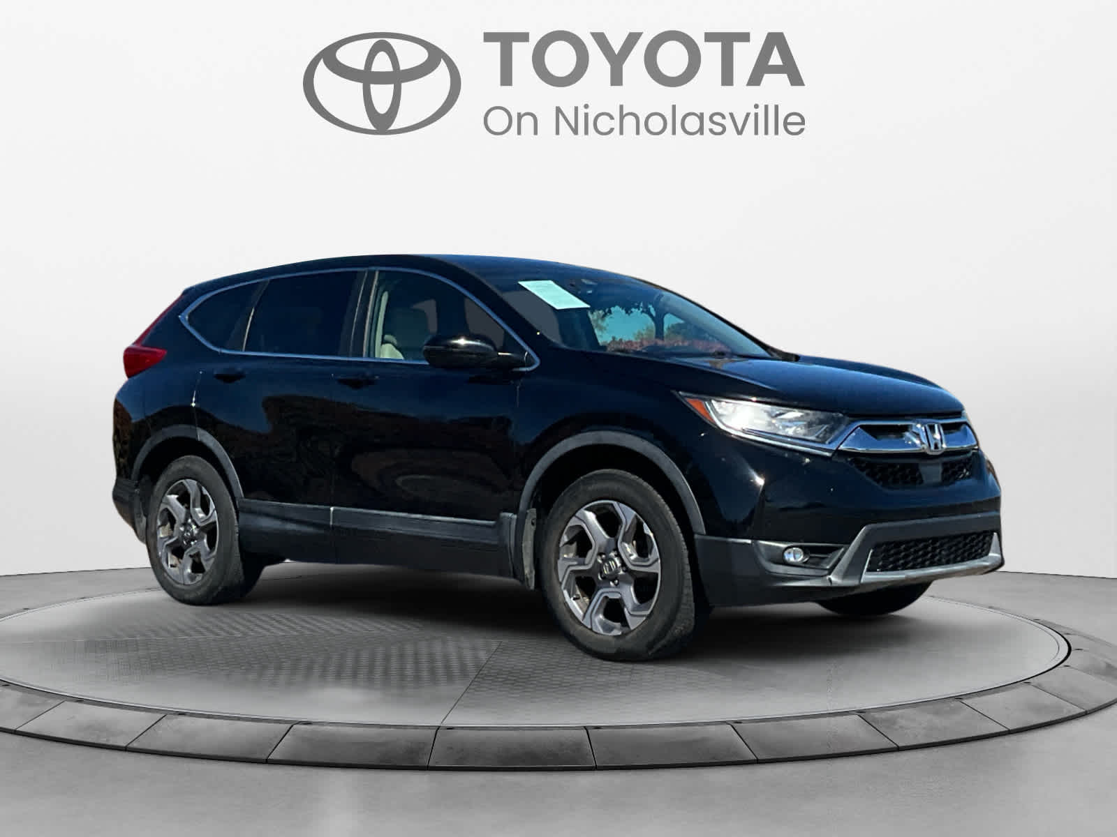 Used 2018 Honda CR-V SUV