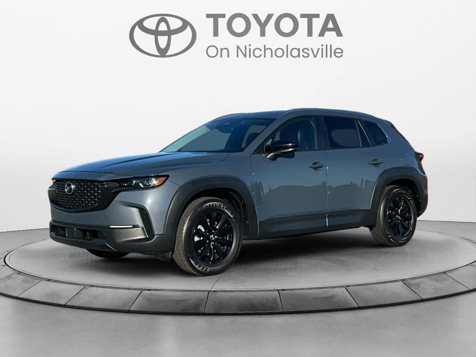2025 Mazda CX-50 Premium