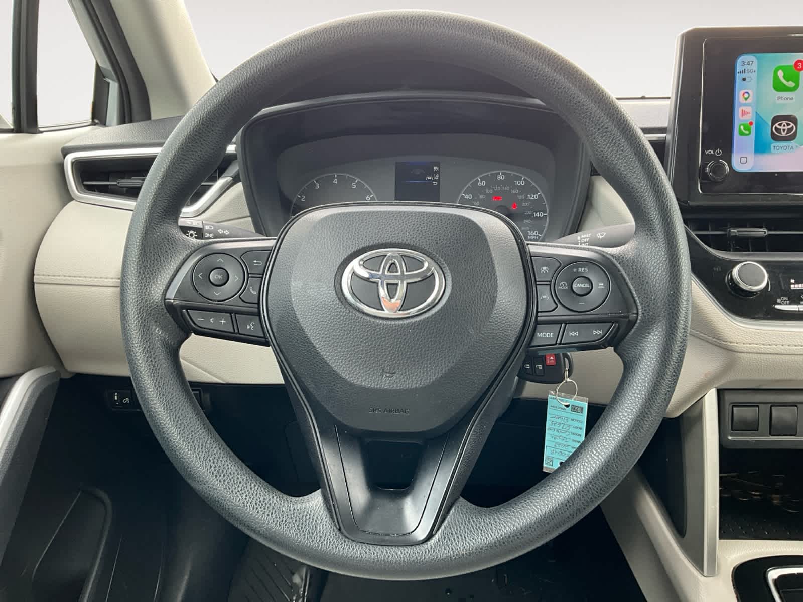 Used 2023 Toyota Corolla Cross SUV