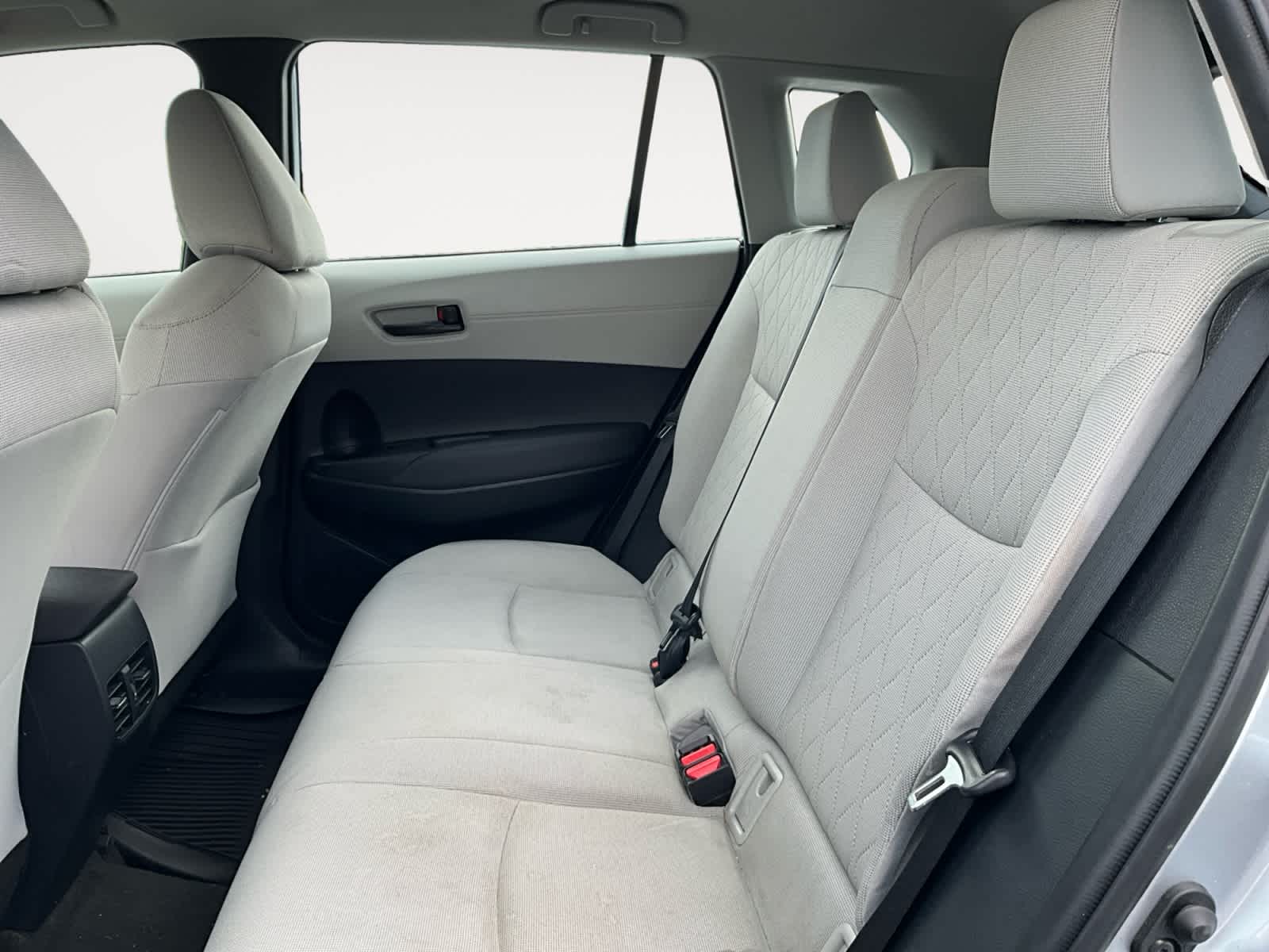 Used 2023 Toyota Corolla Cross SUV