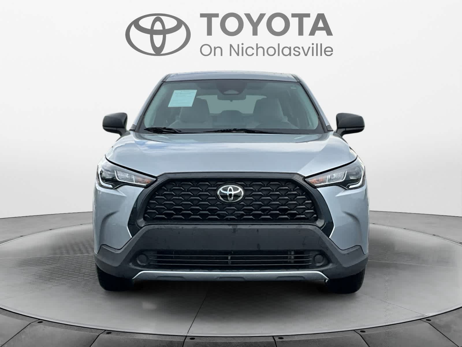 Used 2023 Toyota Corolla Cross SUV