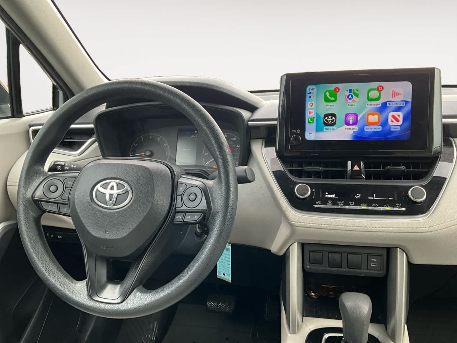 Used 2023 Toyota Corolla Cross SUV