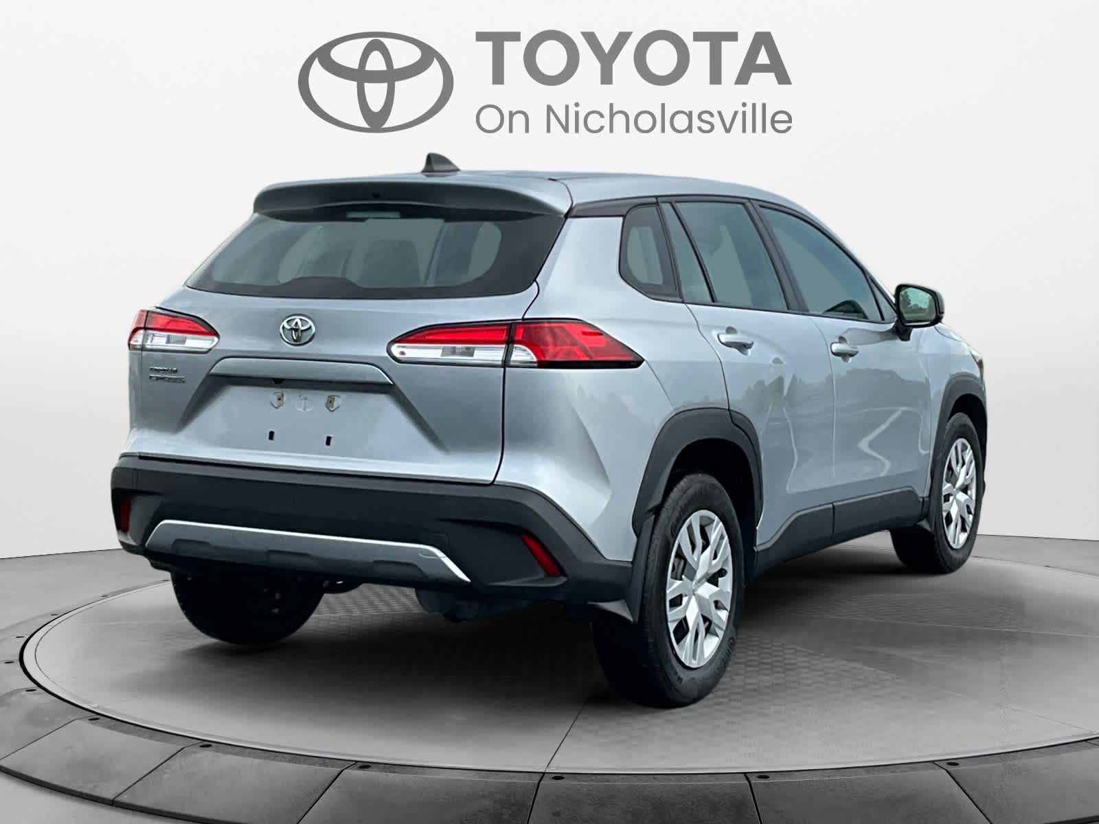 Used 2023 Toyota Corolla Cross SUV