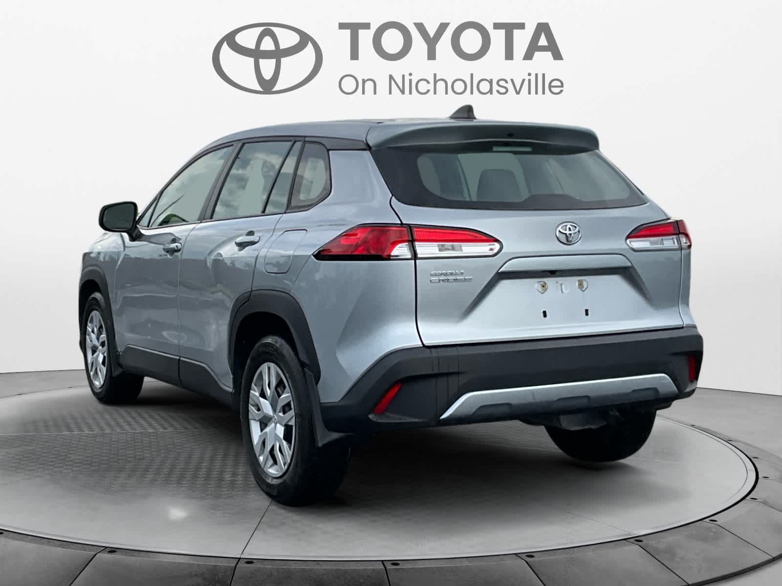 Used 2023 Toyota Corolla Cross SUV