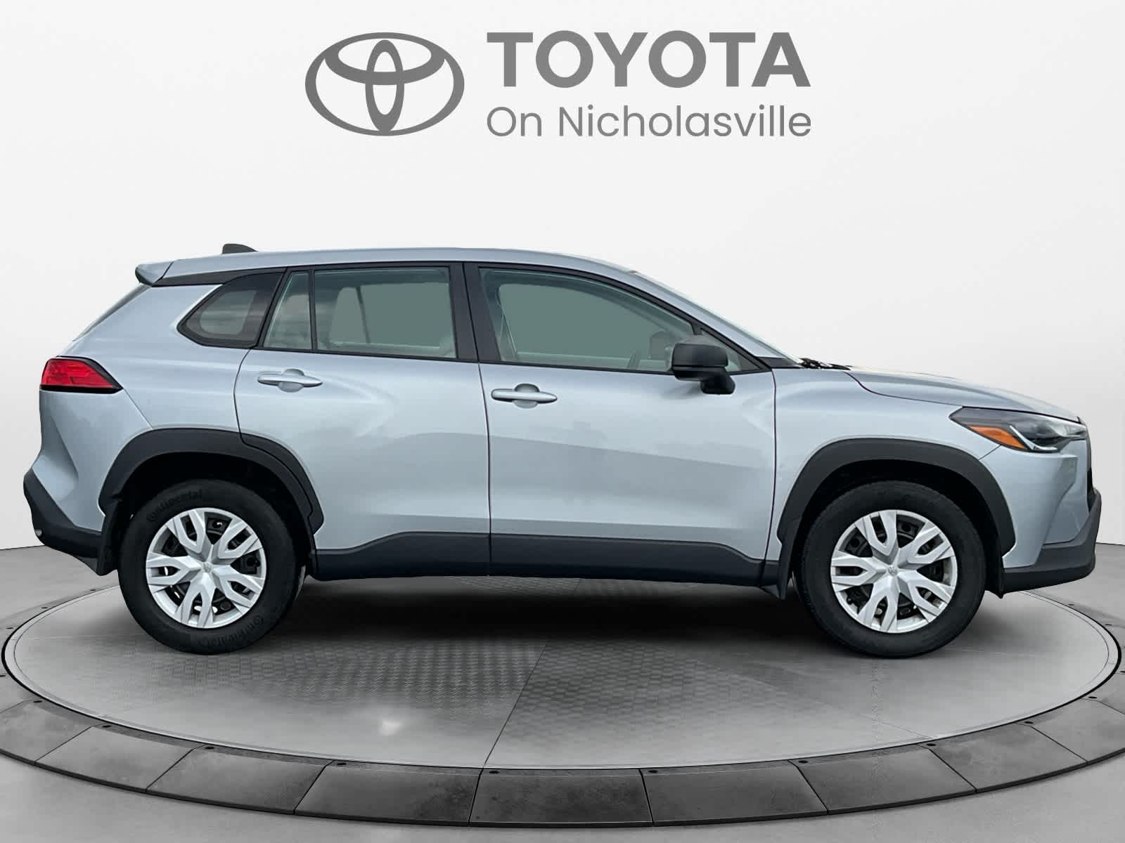 Used 2023 Toyota Corolla Cross SUV