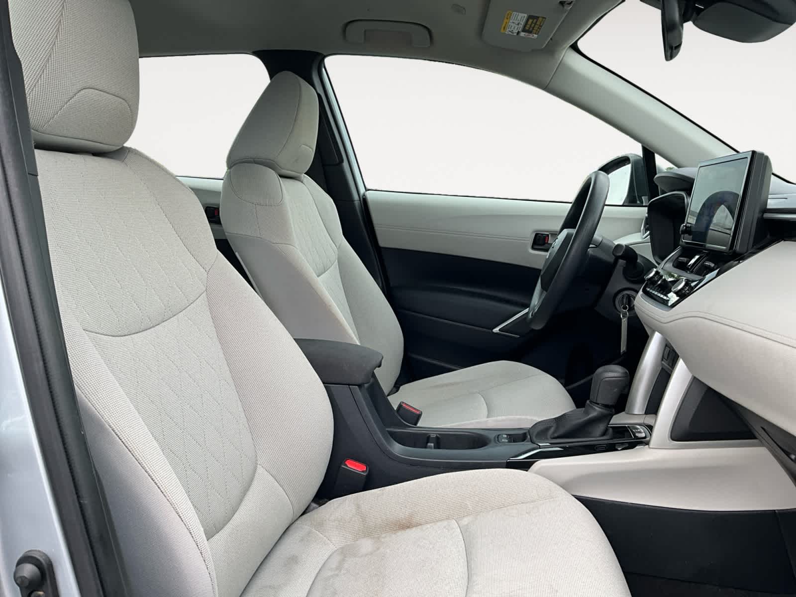 Used 2023 Toyota Corolla Cross SUV