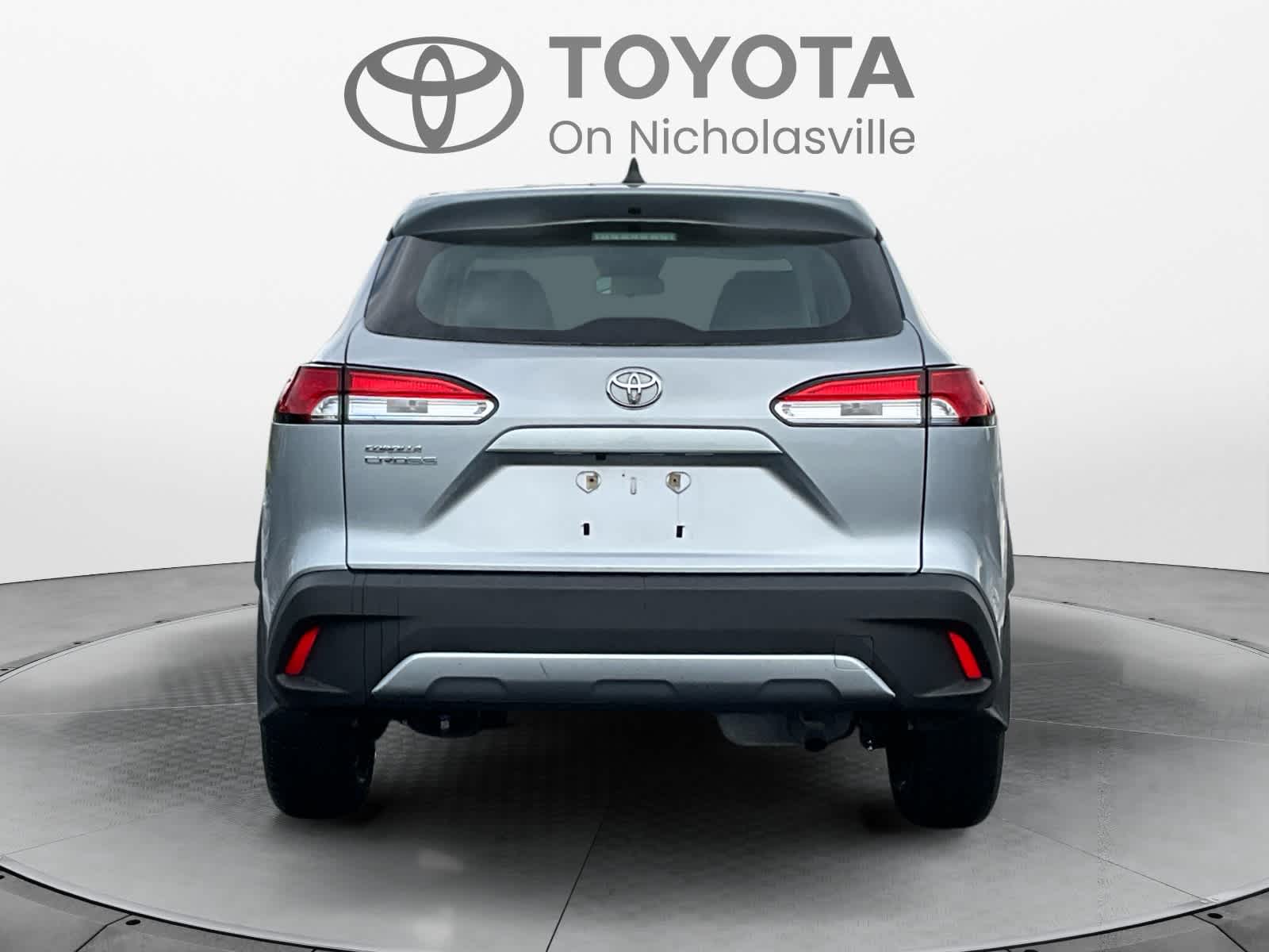 Used 2023 Toyota Corolla Cross SUV