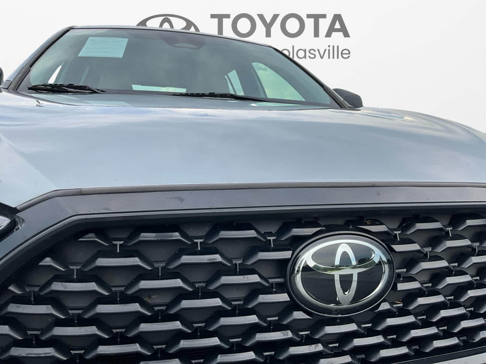 Used 2023 Toyota Corolla Cross SUV