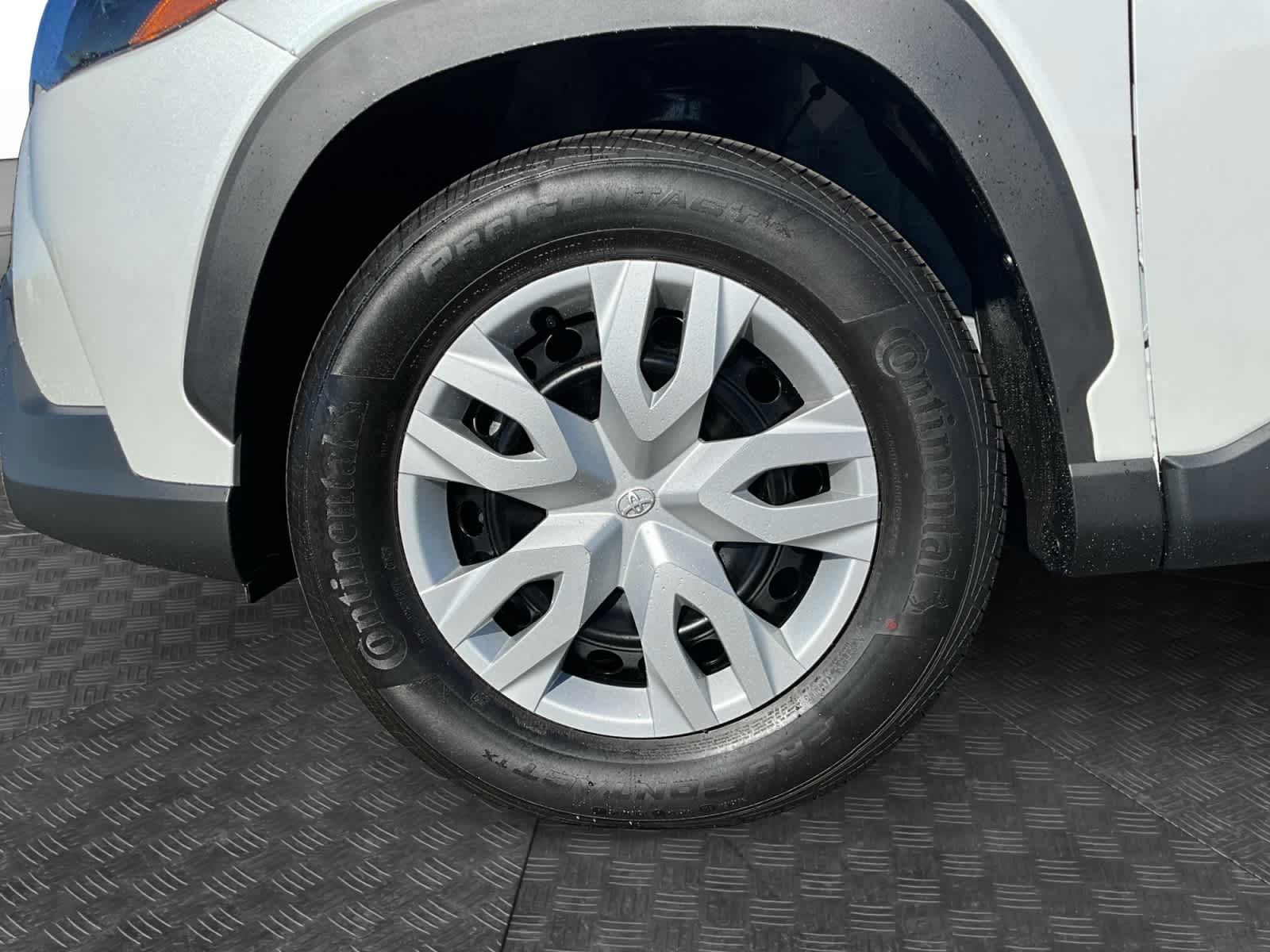 New 2026 Toyota Corolla Cross SUV