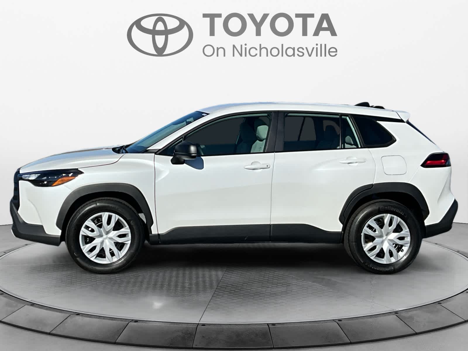 New 2026 Toyota Corolla Cross SUV