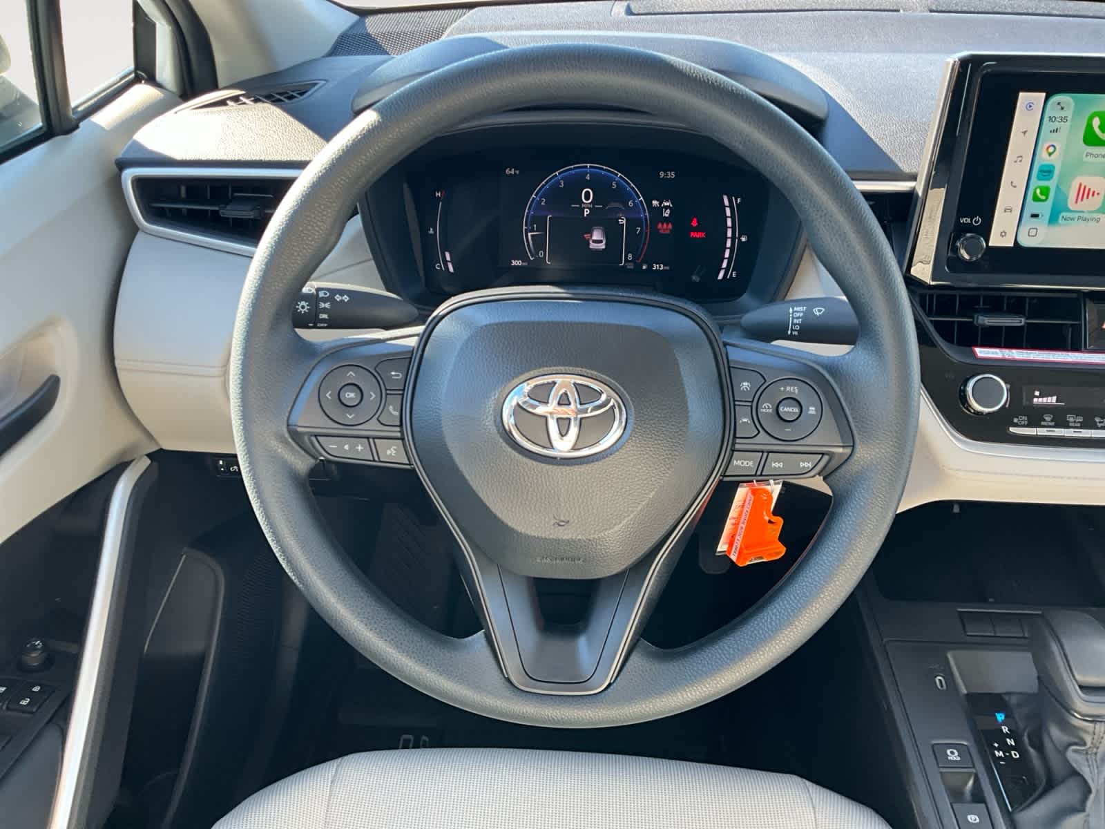New 2026 Toyota Corolla Cross SUV