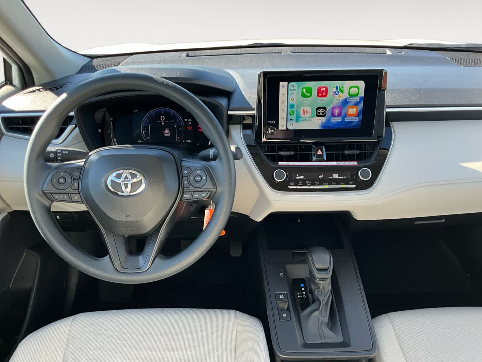 New 2026 Toyota Corolla Cross SUV