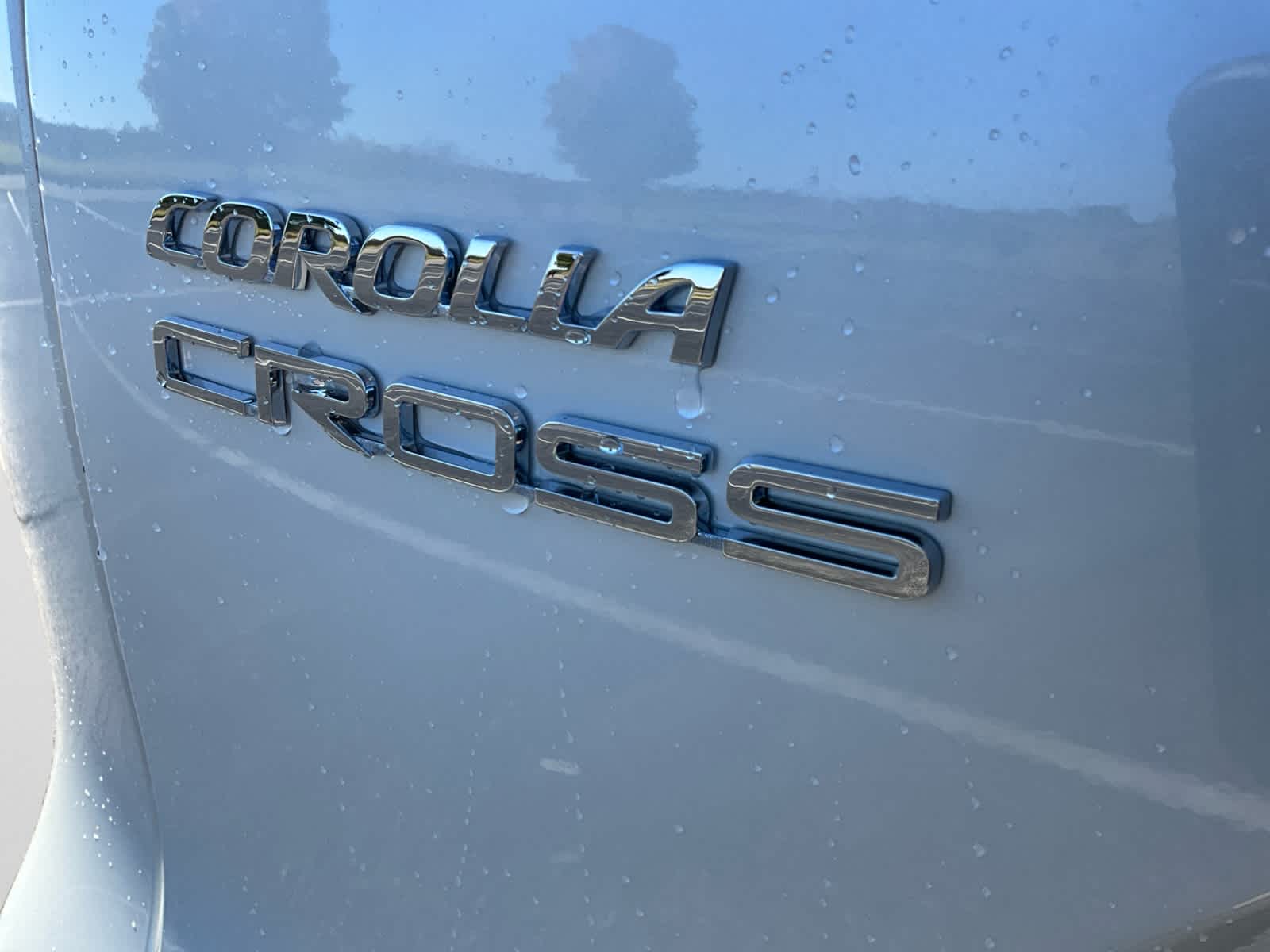 New 2026 Toyota Corolla Cross SUV