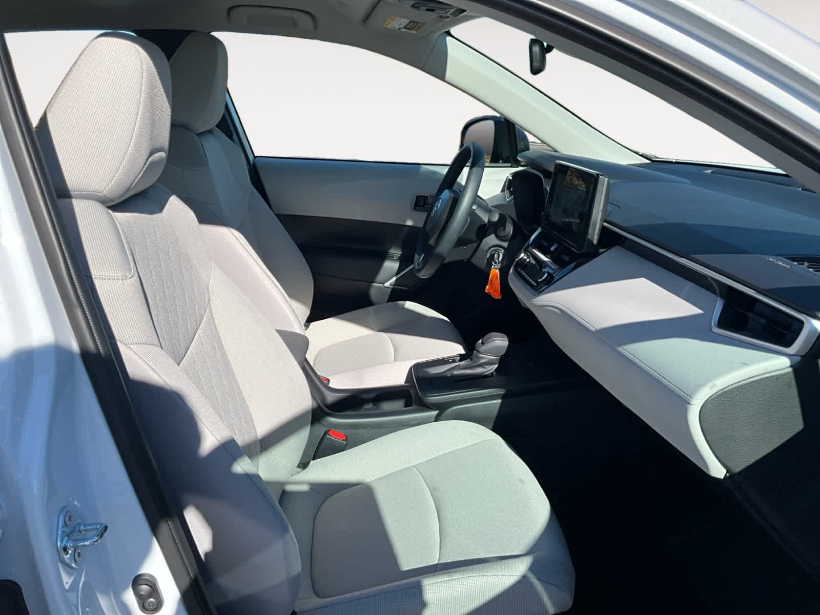 New 2026 Toyota Corolla Cross SUV