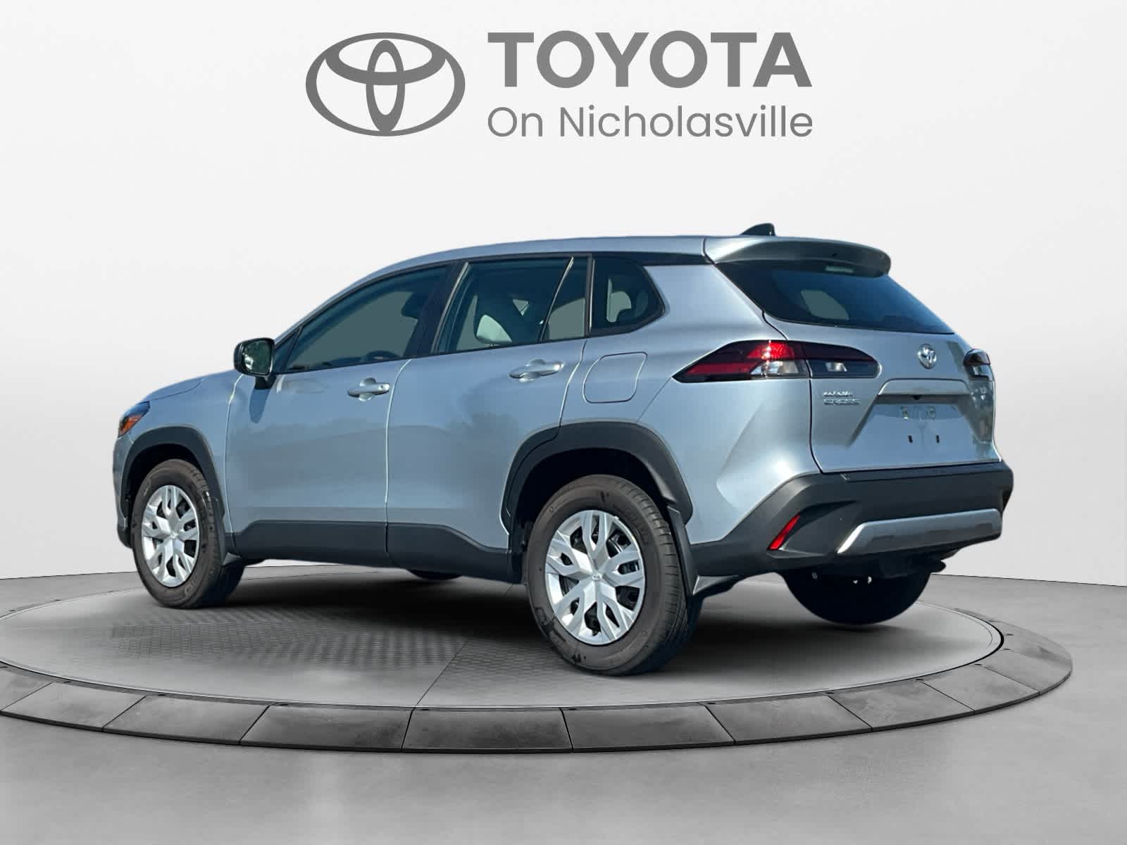 Used 2026 Toyota Corolla Cross SUV