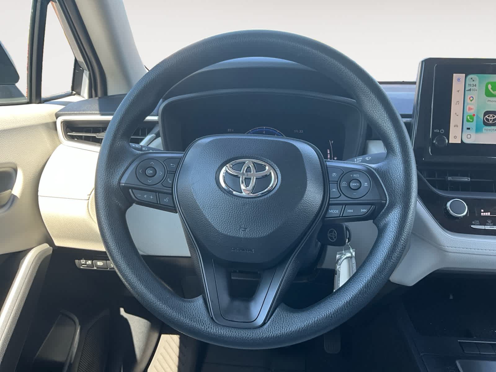 Used 2026 Toyota Corolla Cross SUV